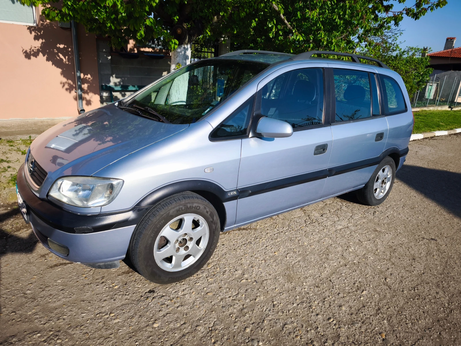 Opel Zafira  - изображение 2
