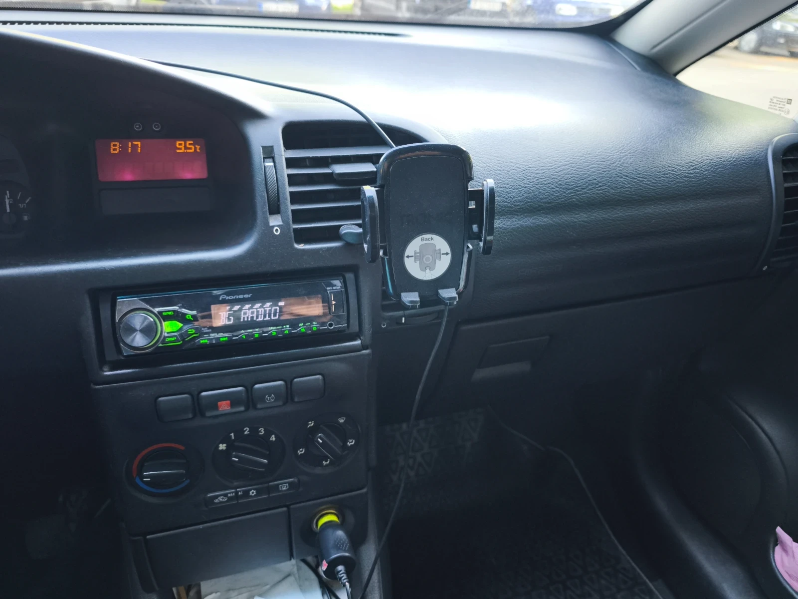 Opel Zafira  - изображение 6