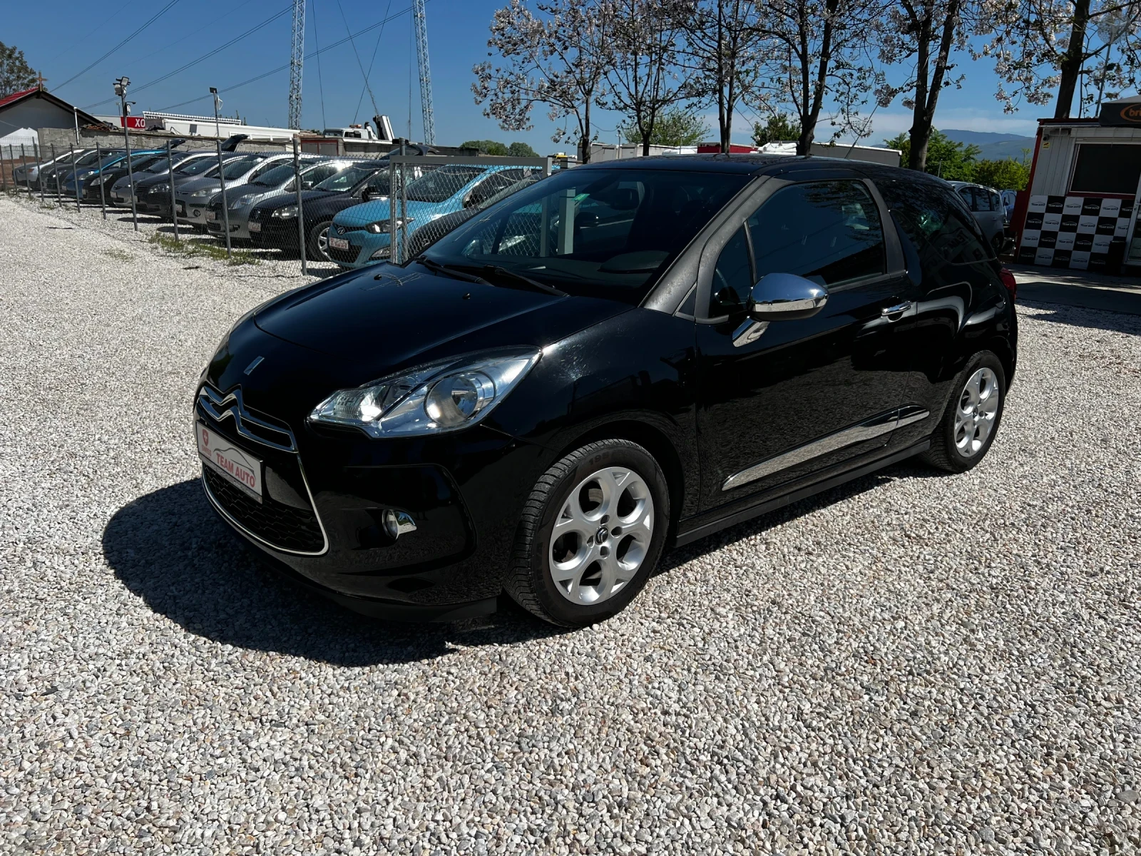 Citroen DS3 1.6i 109000km SWISS EDITION - изображение 3