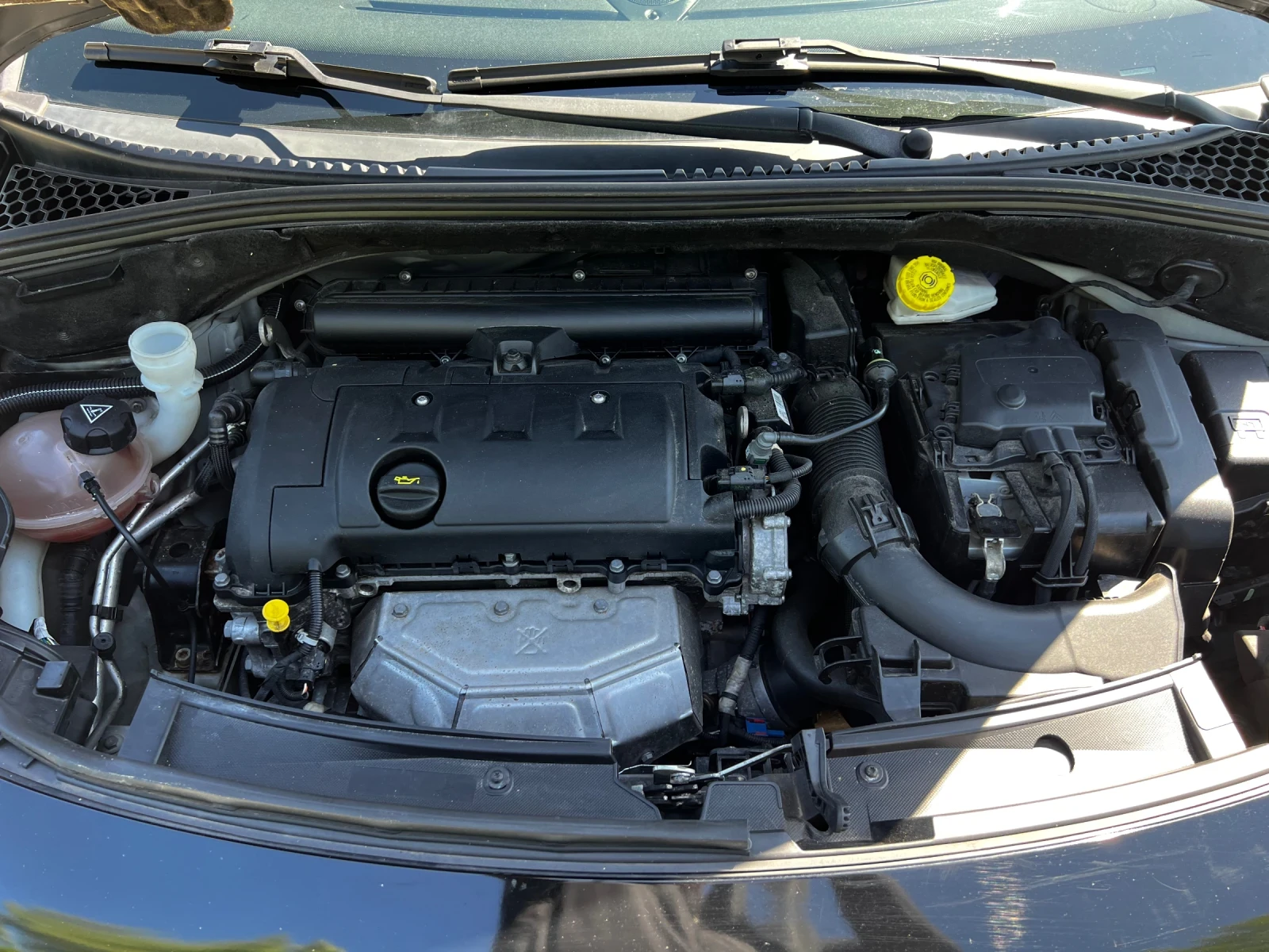Citroen DS3 1.6i 109000km SWISS EDITION | Mobile.bg — изображение 16