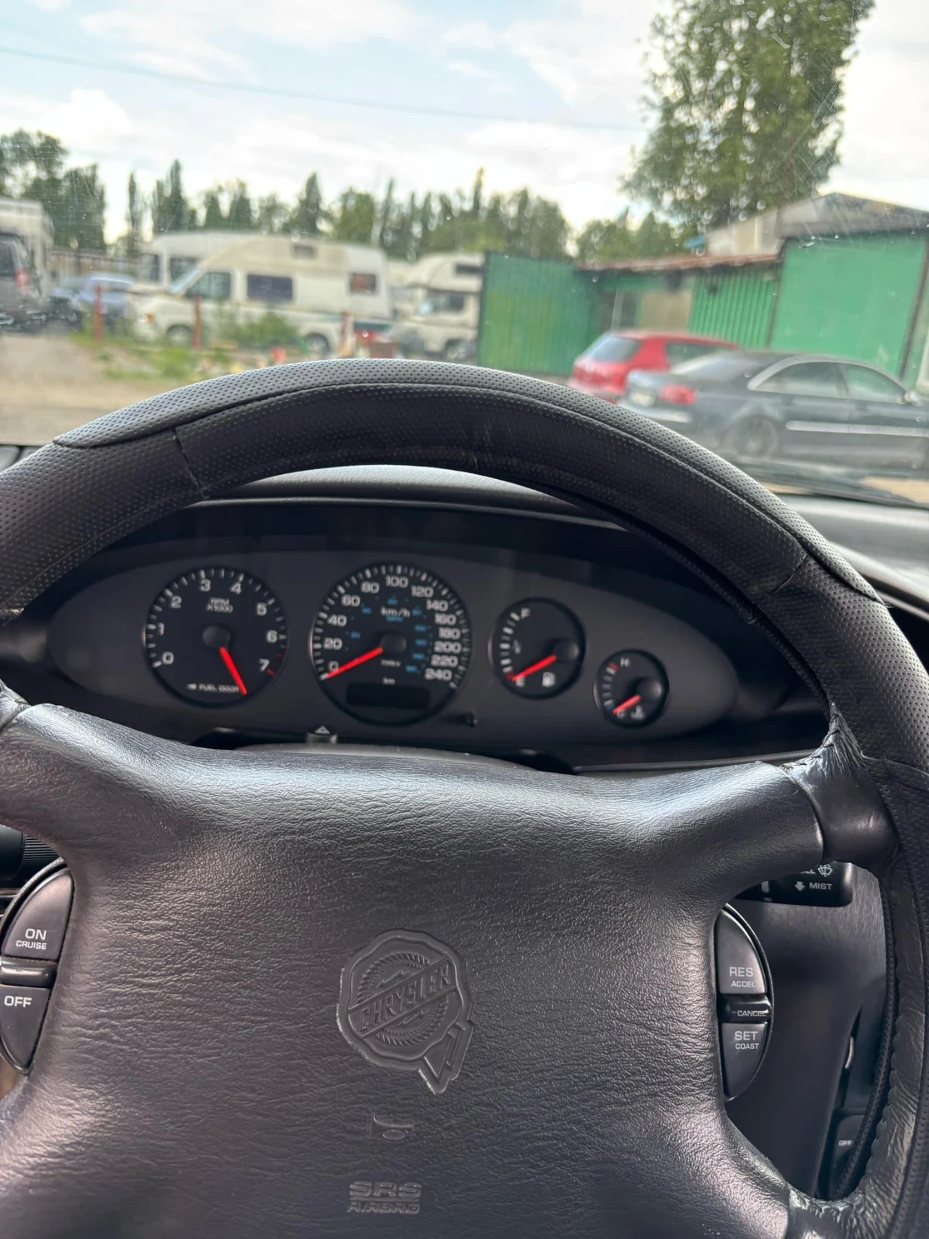 Chrysler Stratus  - изображение 8
