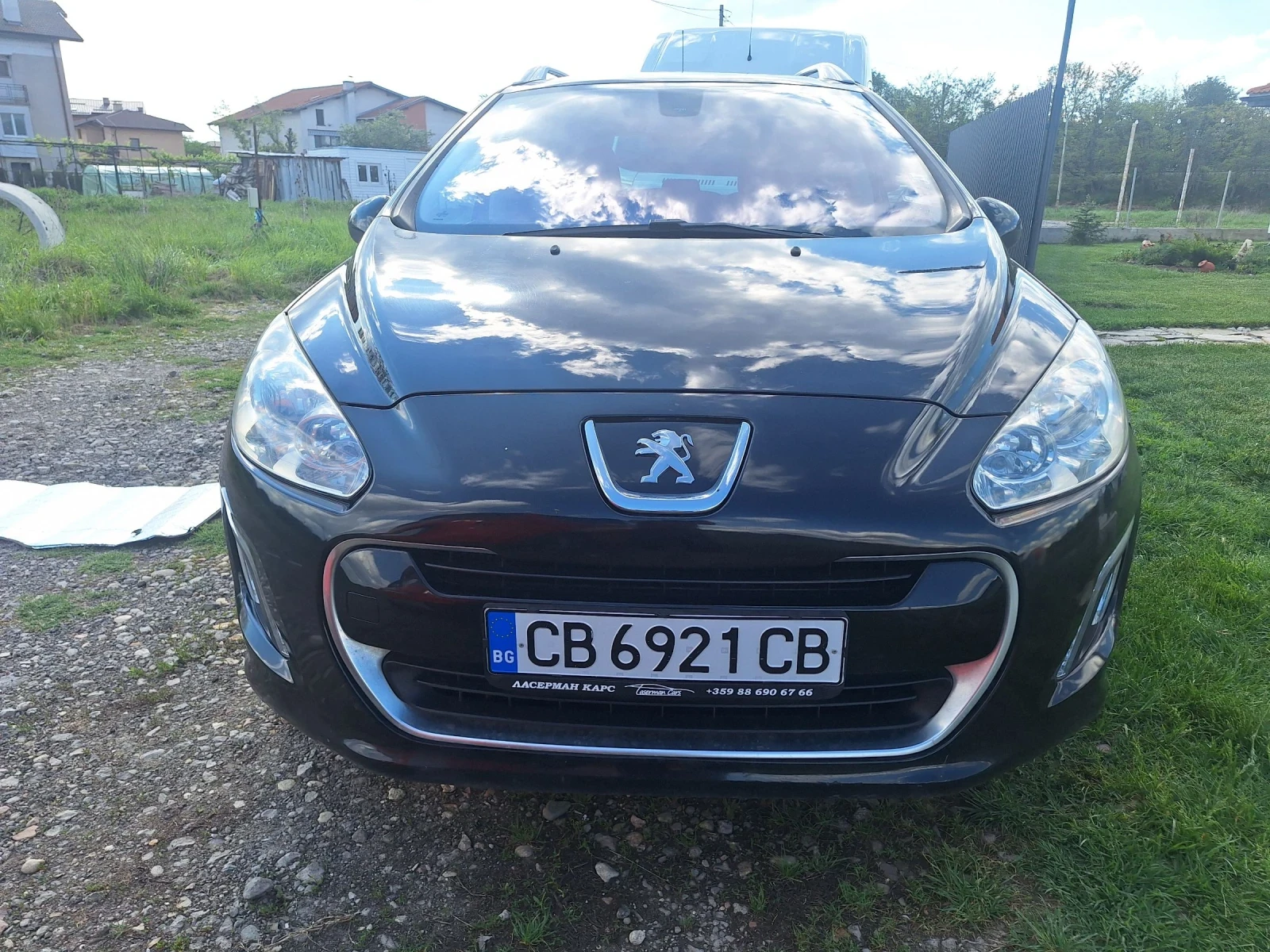 Peugeot 308 308sw eHDI - изображение 2