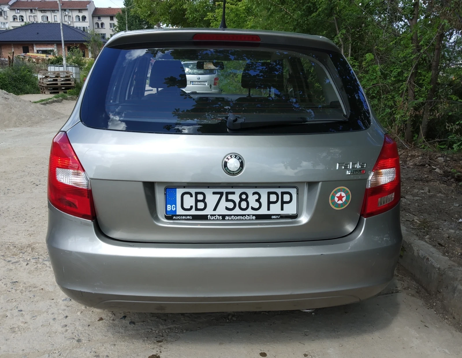Skoda Fabia  - изображение 5