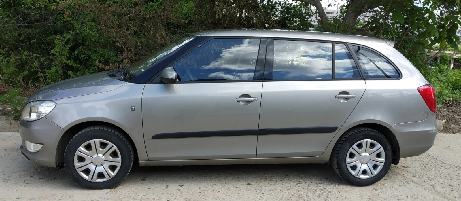 Skoda Fabia  - изображение 4