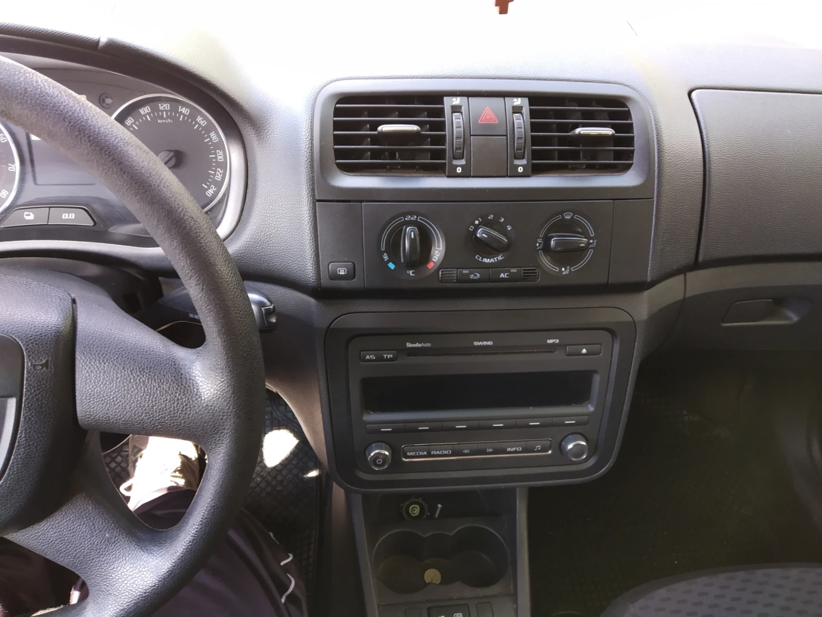 Skoda Fabia  - изображение 6