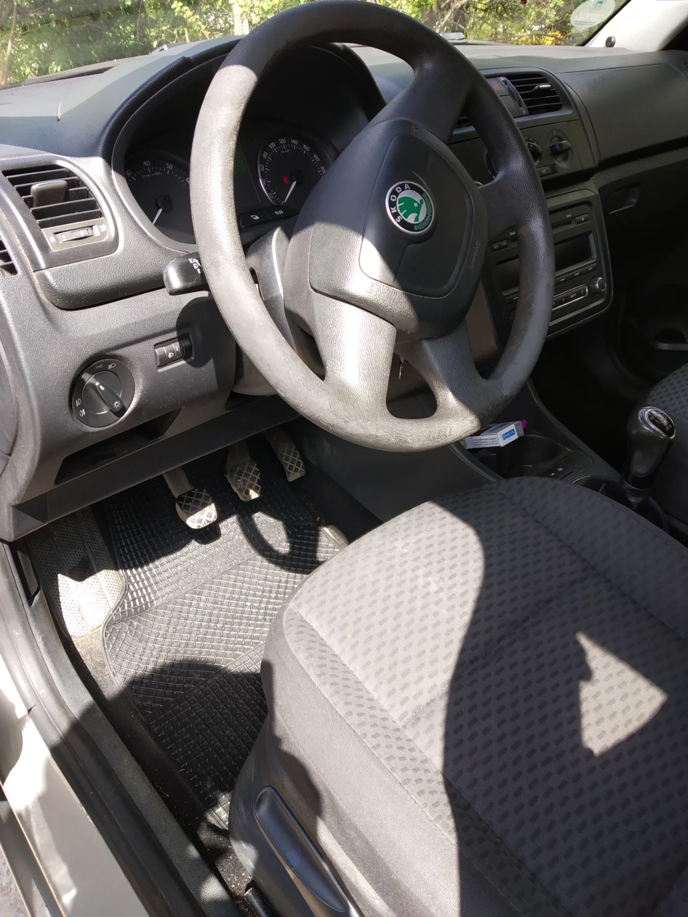 Skoda Fabia  - изображение 10