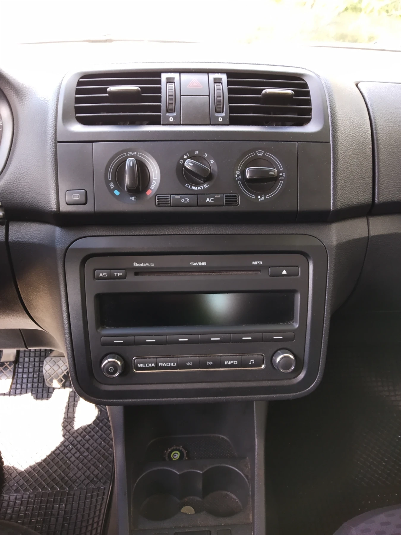 Skoda Fabia  - изображение 9