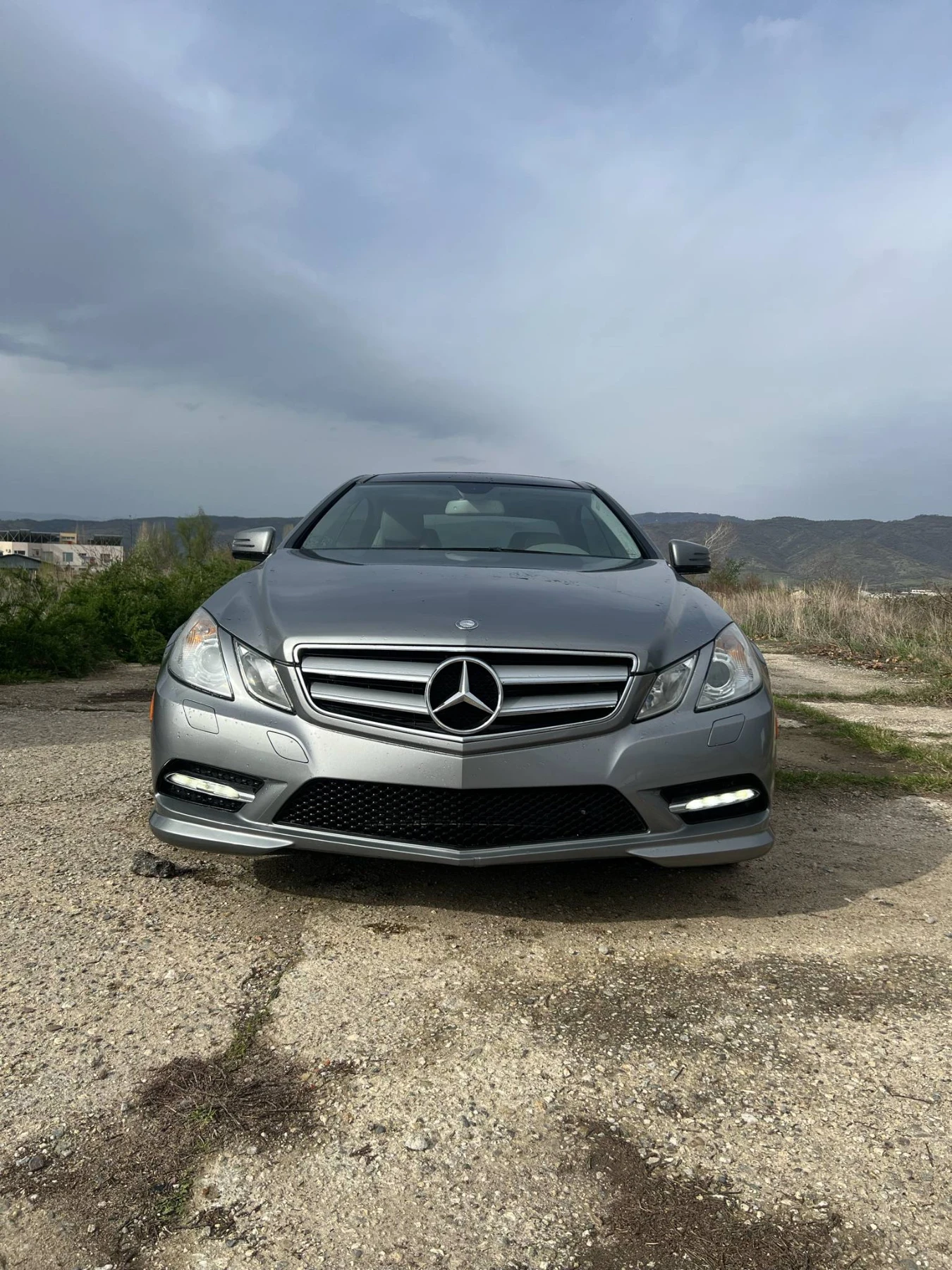 Mercedes-Benz E 500 E550  - изображение 6