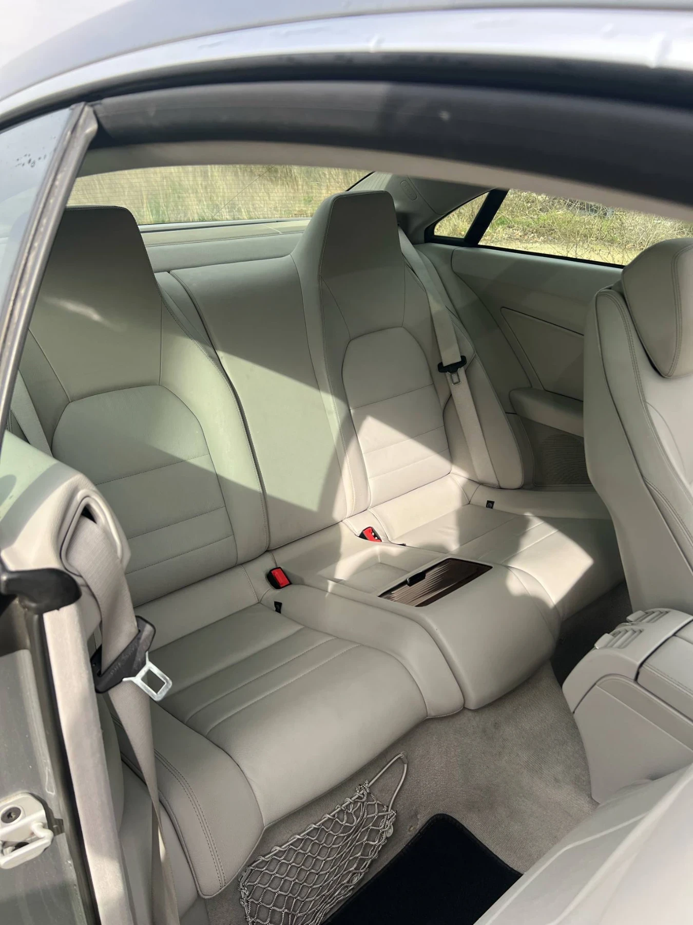Mercedes-Benz E 500 E550  - изображение 9