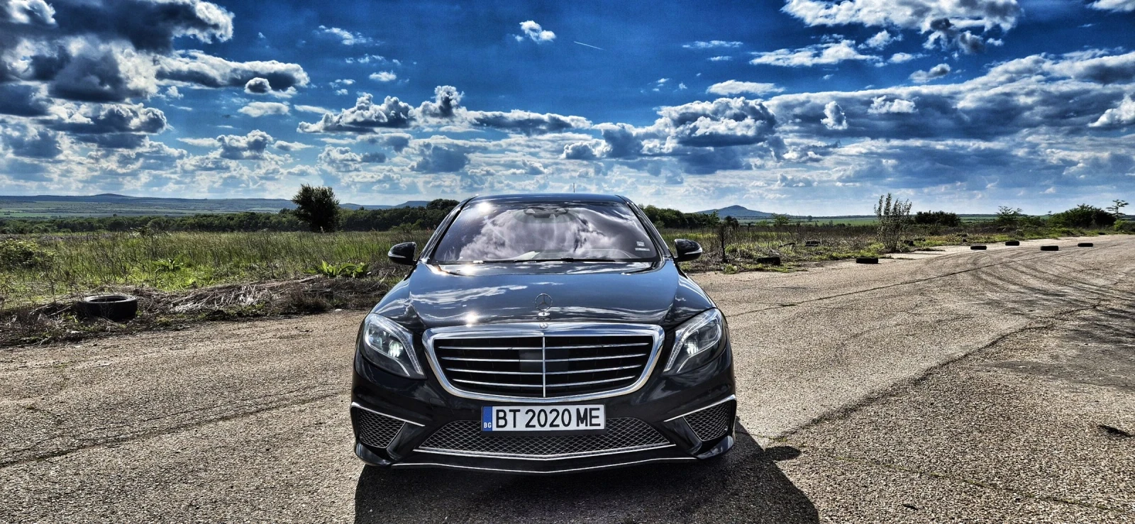 Mercedes-Benz S 350 AMG Перфектна  - изображение 5