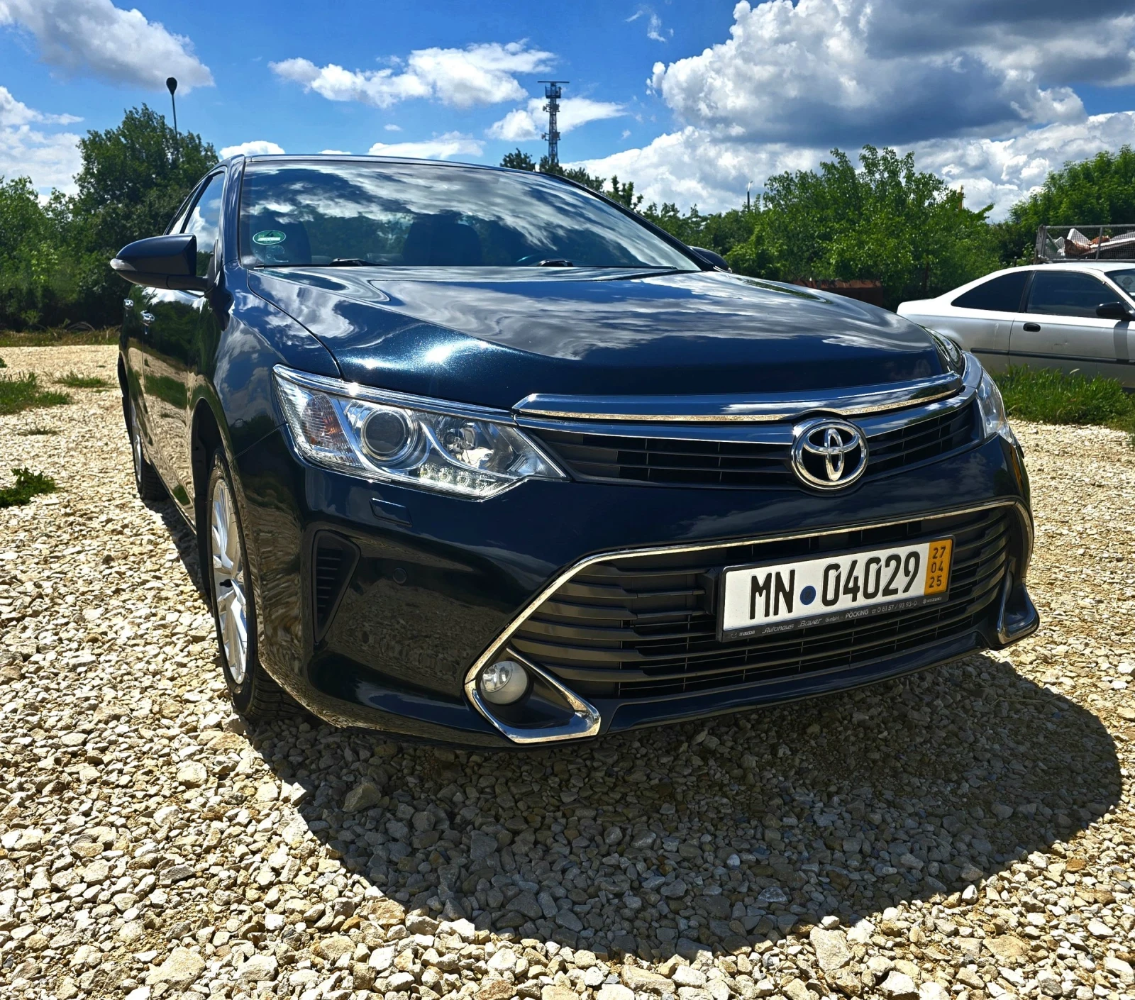 Toyota Camry 2.5 Бензин 110 000км - изображение 2