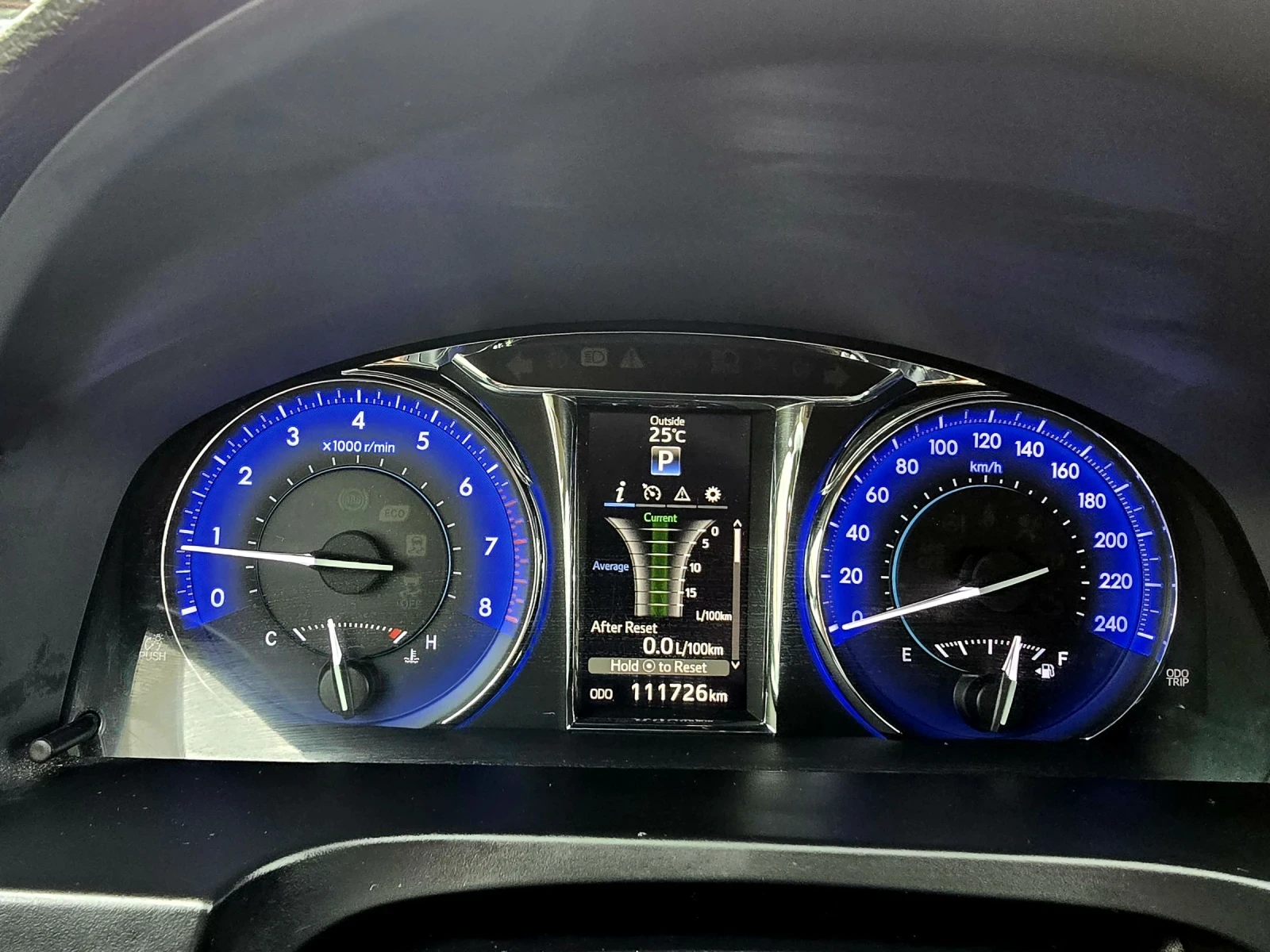 Toyota Camry 2.5  110 000 | Mobile.bg   16