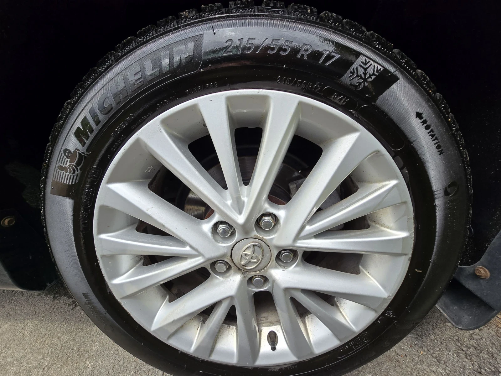 Toyota Camry 2.5  110 000 | Mobile.bg   17