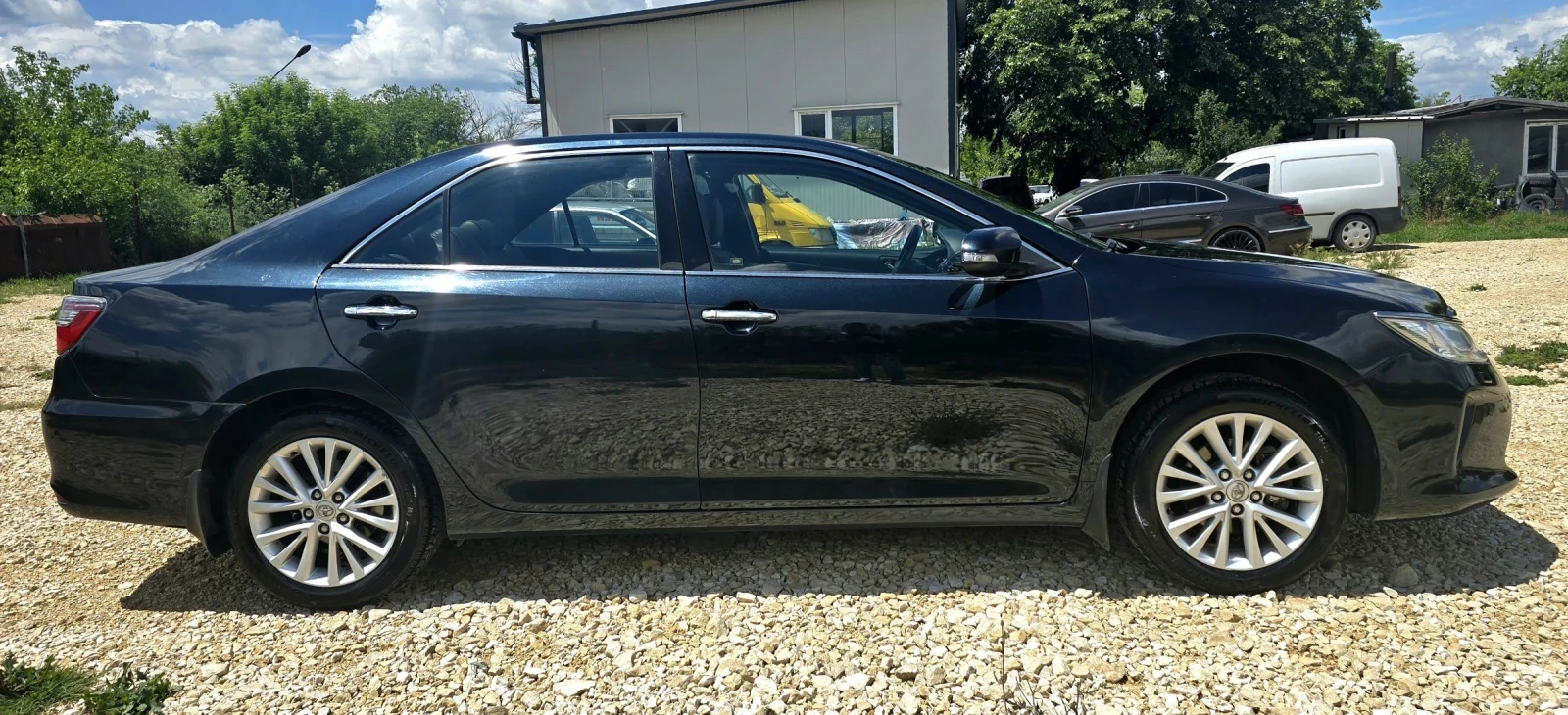 Toyota Camry 2.5 Бензин 110 000км - изображение 5