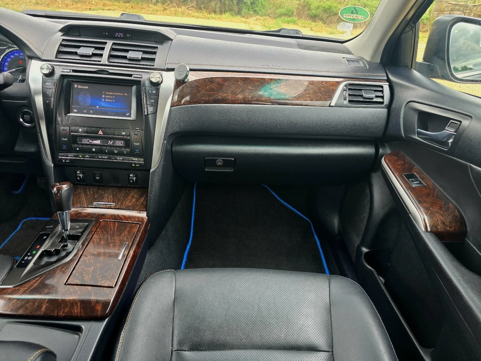 Toyota Camry 2.5  110 000 | Mobile.bg   11