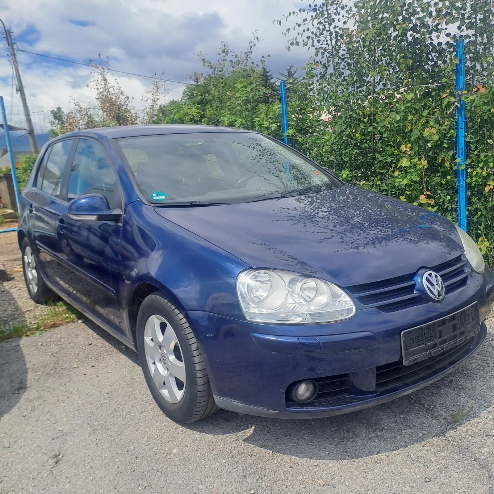 VW Golf 2.0  - изображение 2