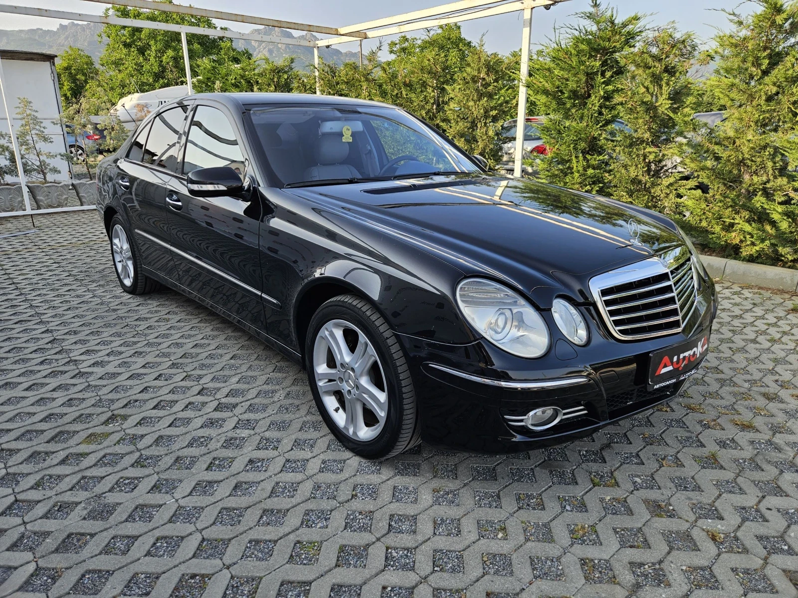 Mercedes-Benz E 320 EVO= 3.0CDI-224кс= АВТОМАТ= 4MATIC= КСЕНОН - изображение 2