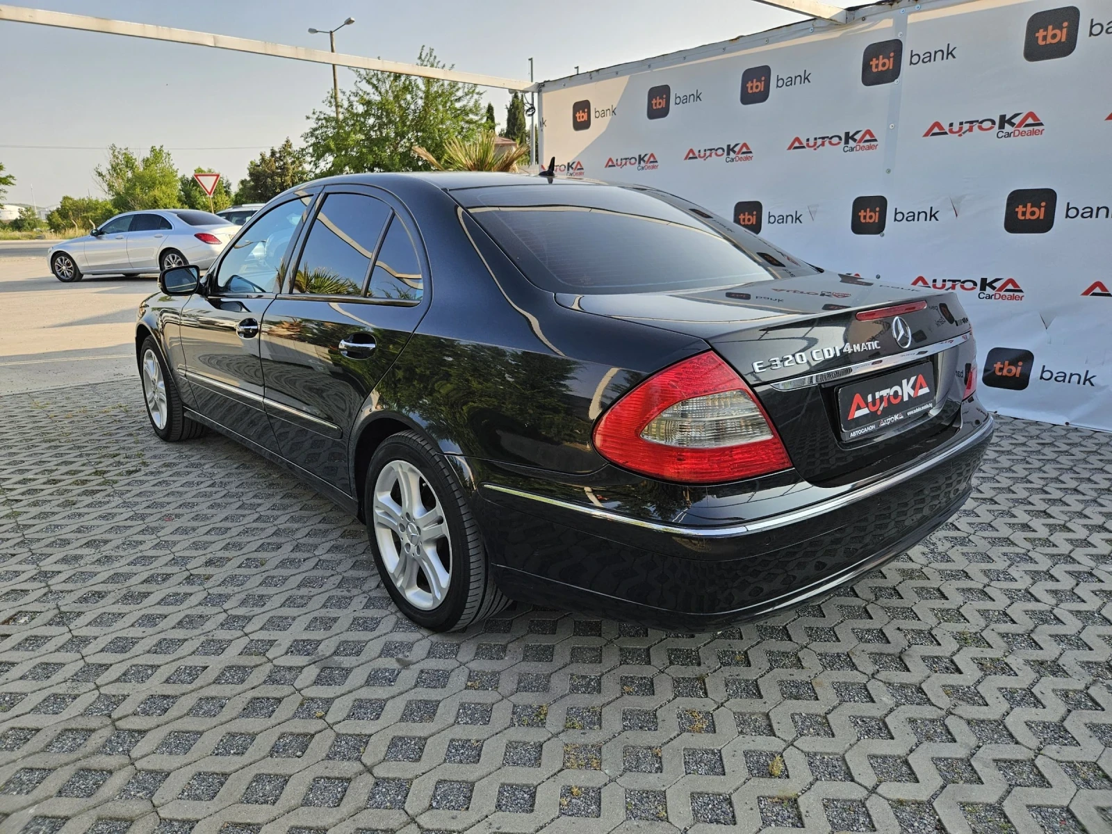 Mercedes-Benz E 320 EVO= 3.0CDI-224кс= АВТОМАТ= 4MATIC= КСЕНОН - изображение 5