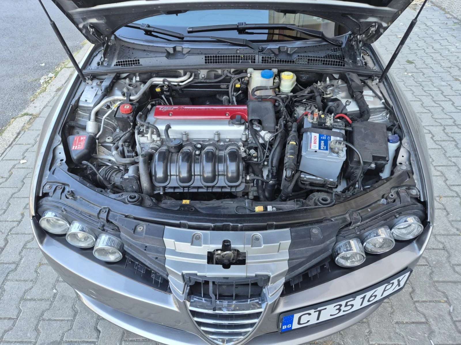 Alfa Romeo 159 2.2 JTS  Перфектно състояние!  - изображение 9