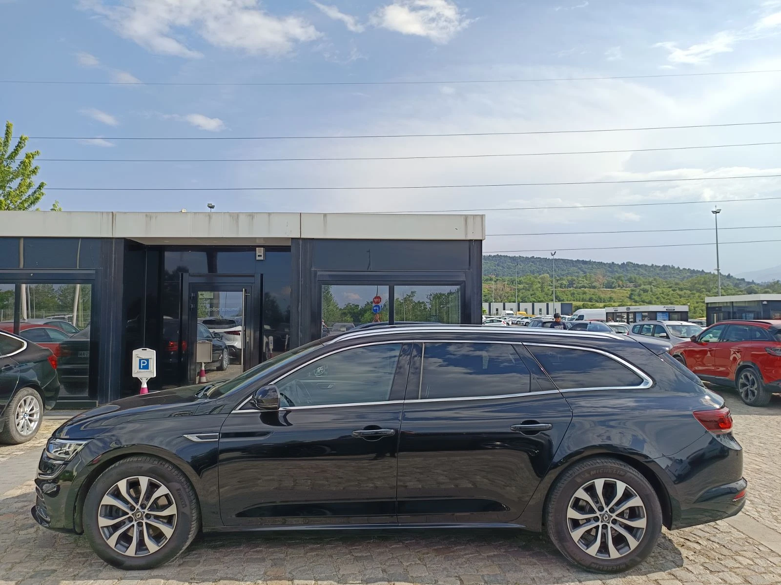 Renault Talisman Grandtour - изображение 7
