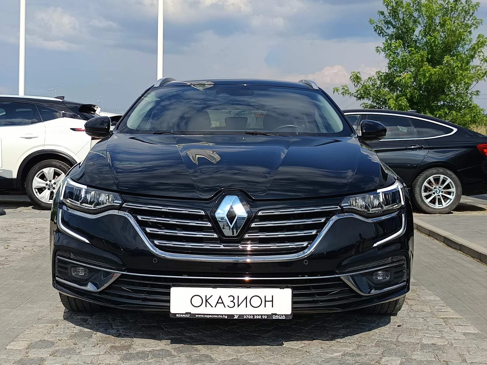 Renault Talisman Grandtour - изображение 2