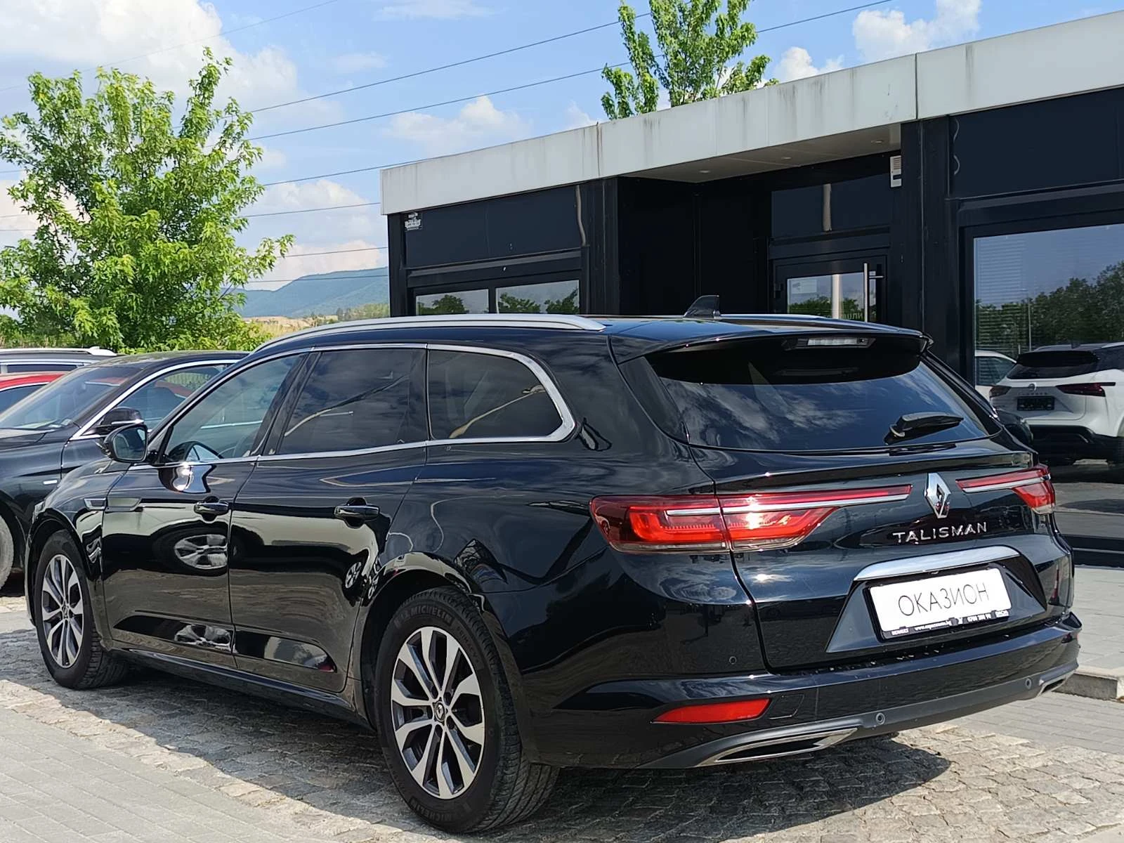 Renault Talisman Grandtour - изображение 4