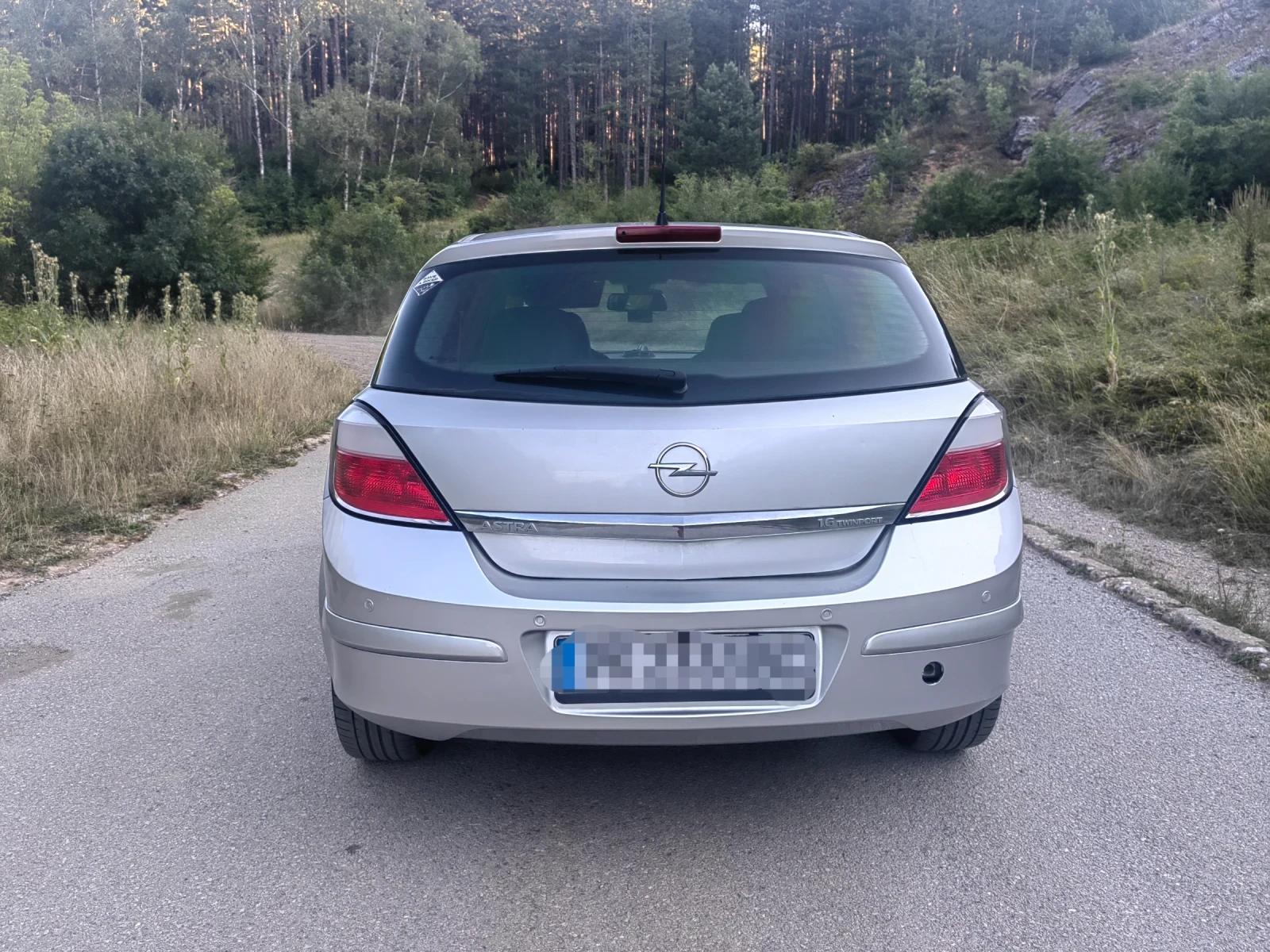 Opel Astra Opel Astra COSMO 1.6 газ  - изображение 8