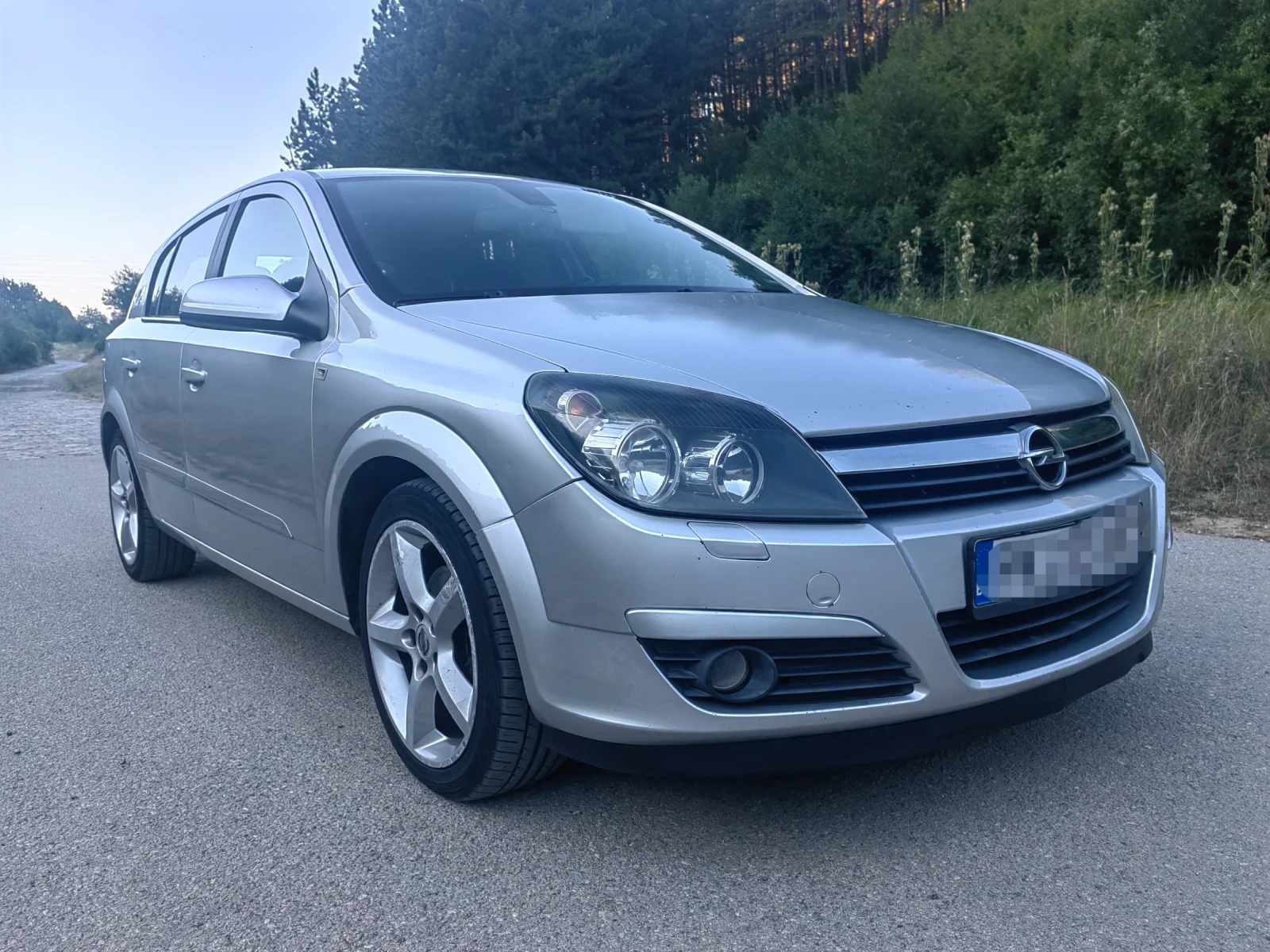 Opel Astra Opel Astra COSMO 1.6 газ  - изображение 6