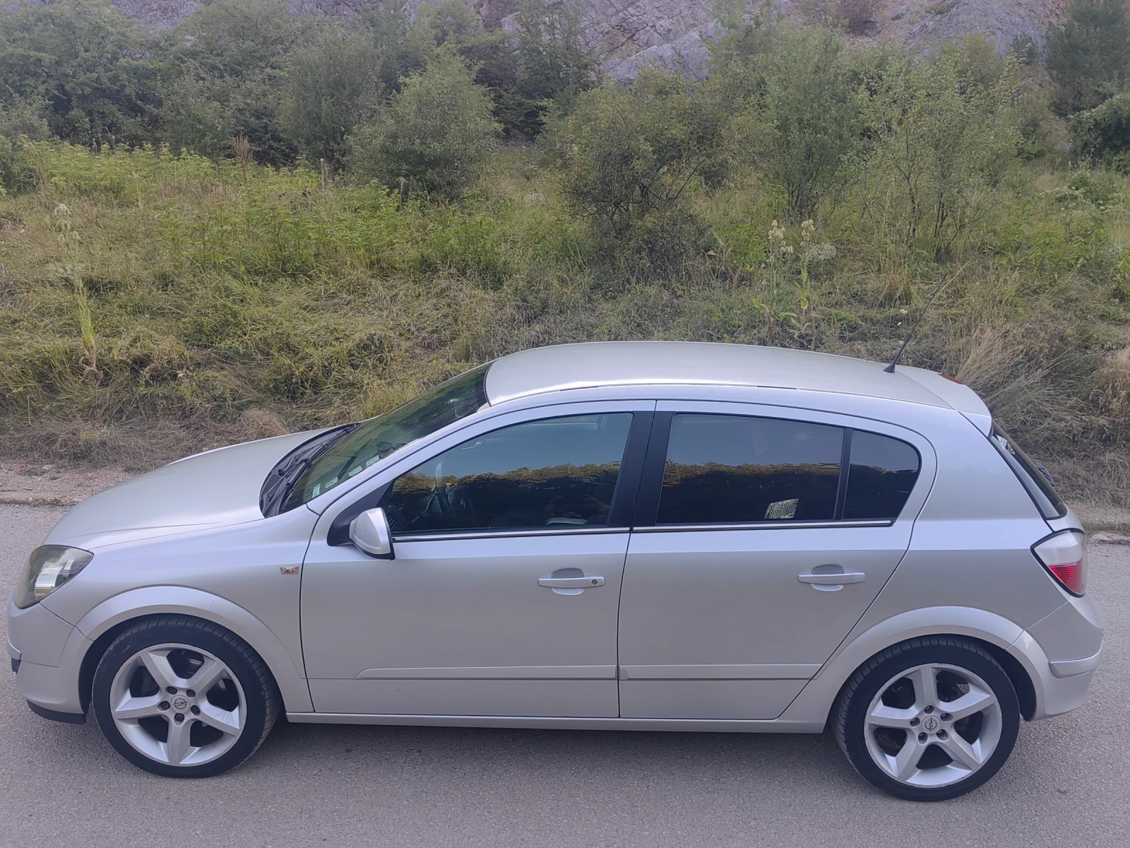 Opel Astra Opel Astra COSMO 1.6 газ  - изображение 4