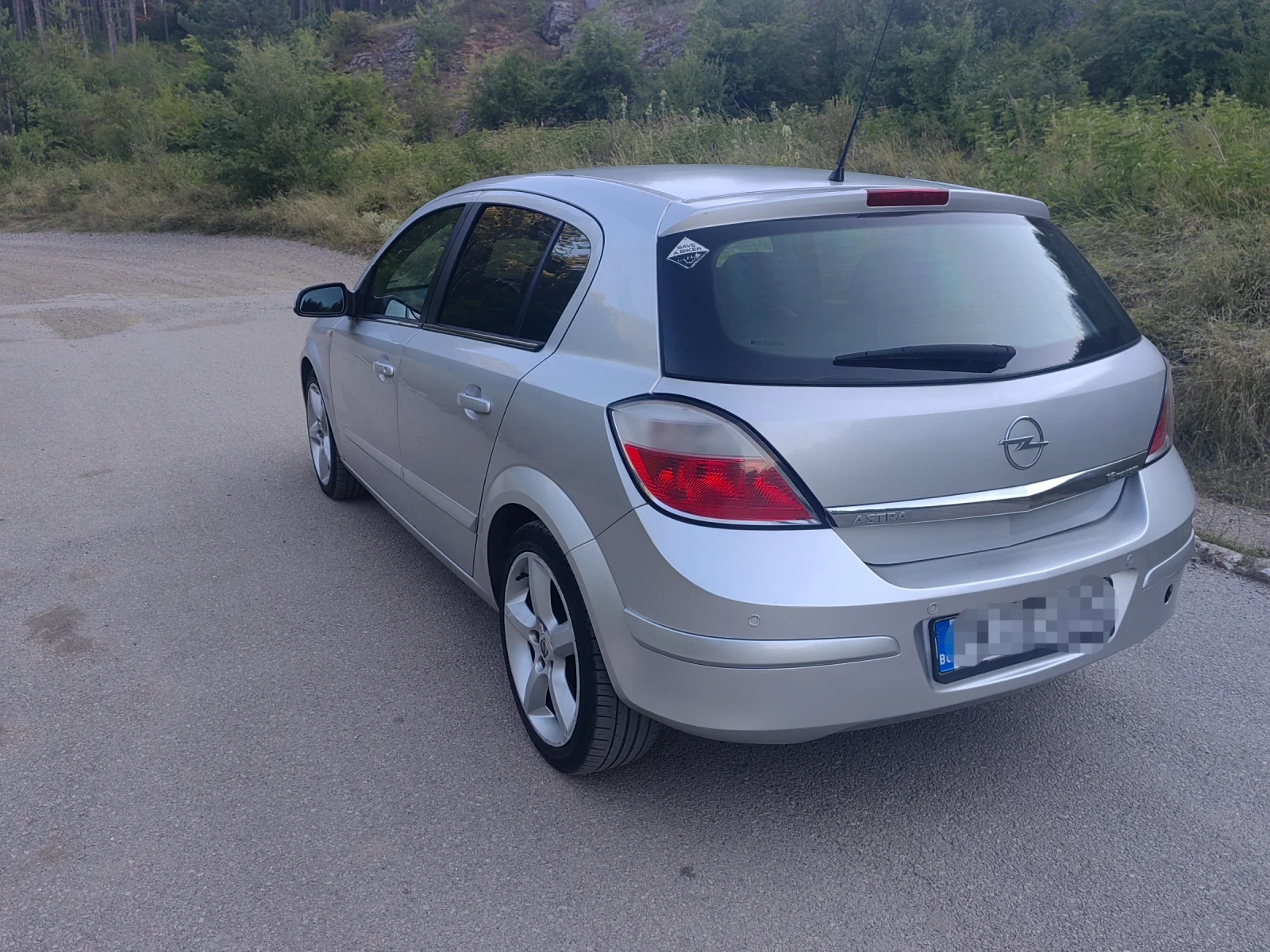 Opel Astra Opel Astra COSMO 1.6 газ  - изображение 7