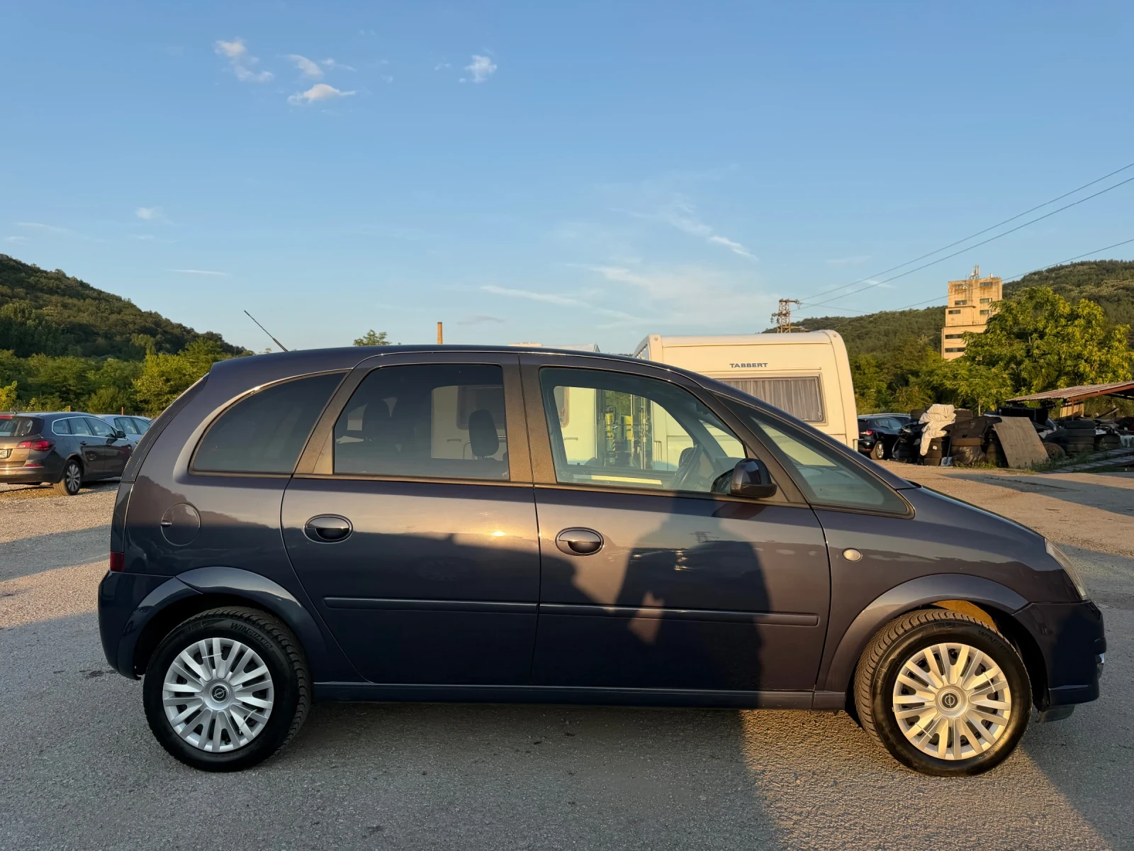 Opel Meriva 1.6i ������ | Mobile.bg � ����������� 2