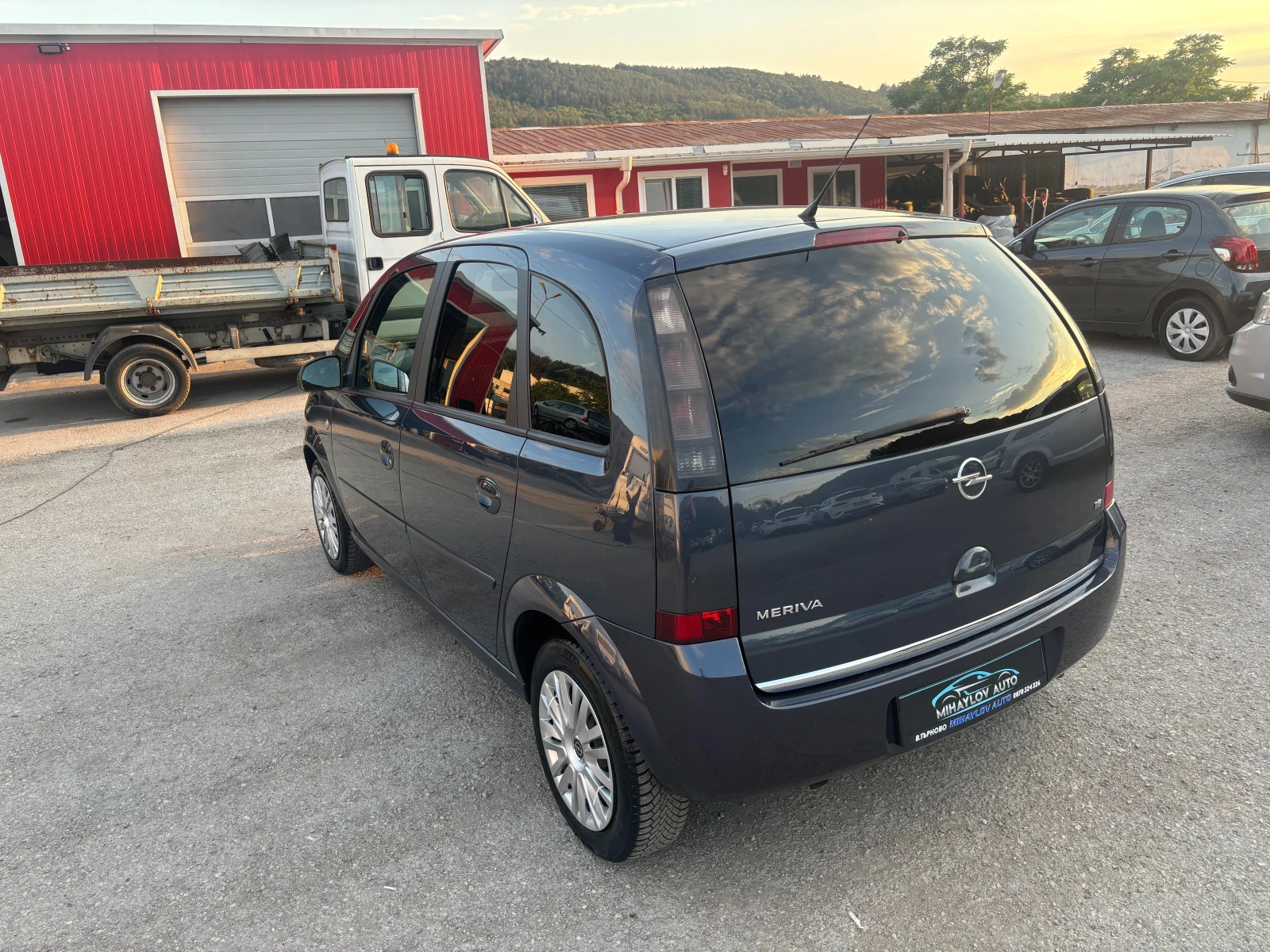 Opel Meriva 1.6i УНИКАТ - изображение 5