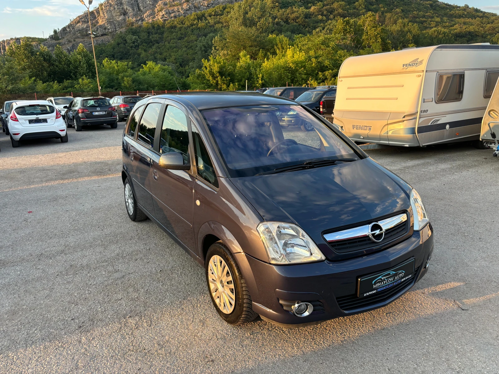 Opel Meriva 1.6i  | Mobile.bg   1