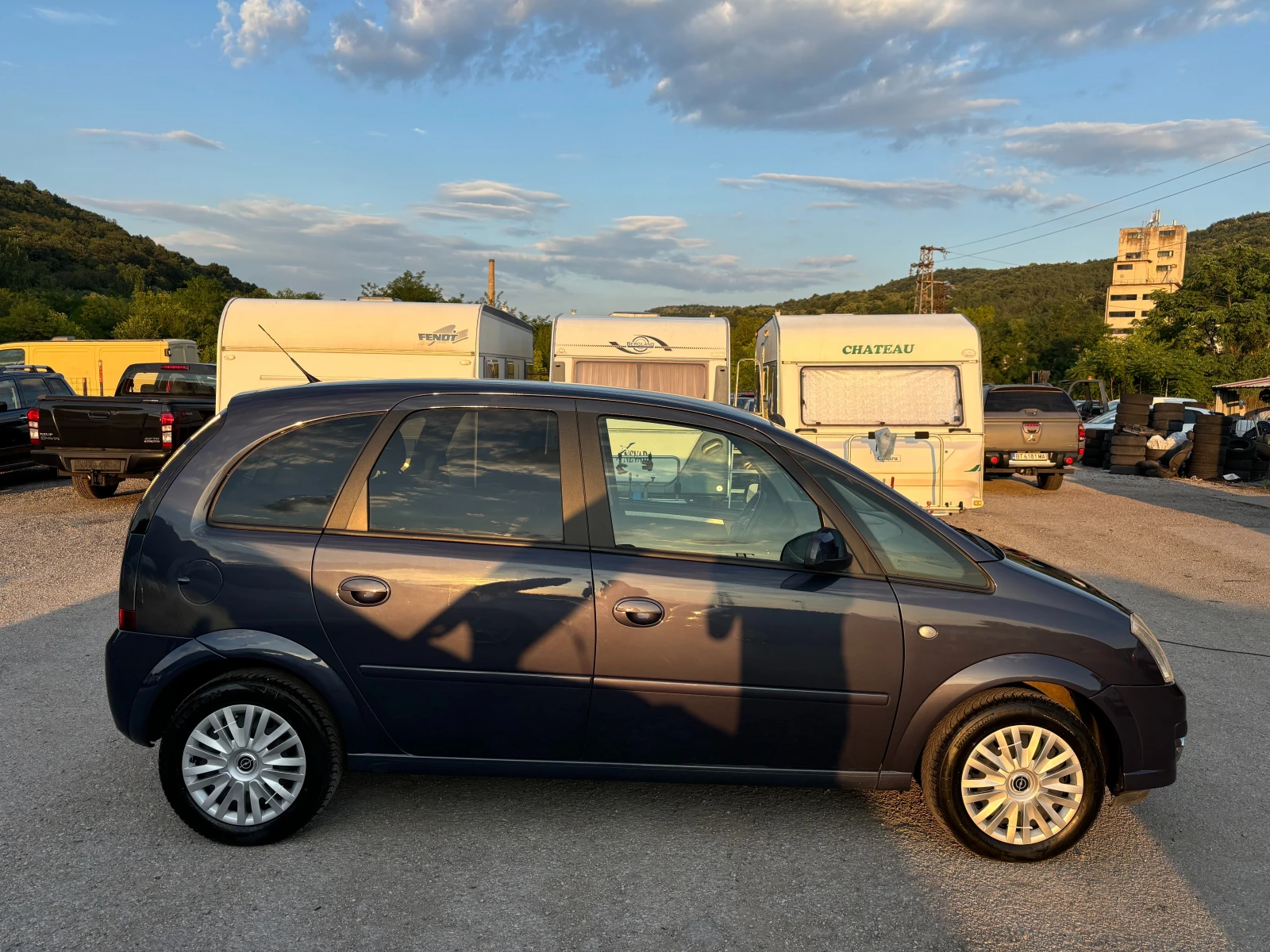 Opel Meriva 1.6i УНИКАТ - изображение 2