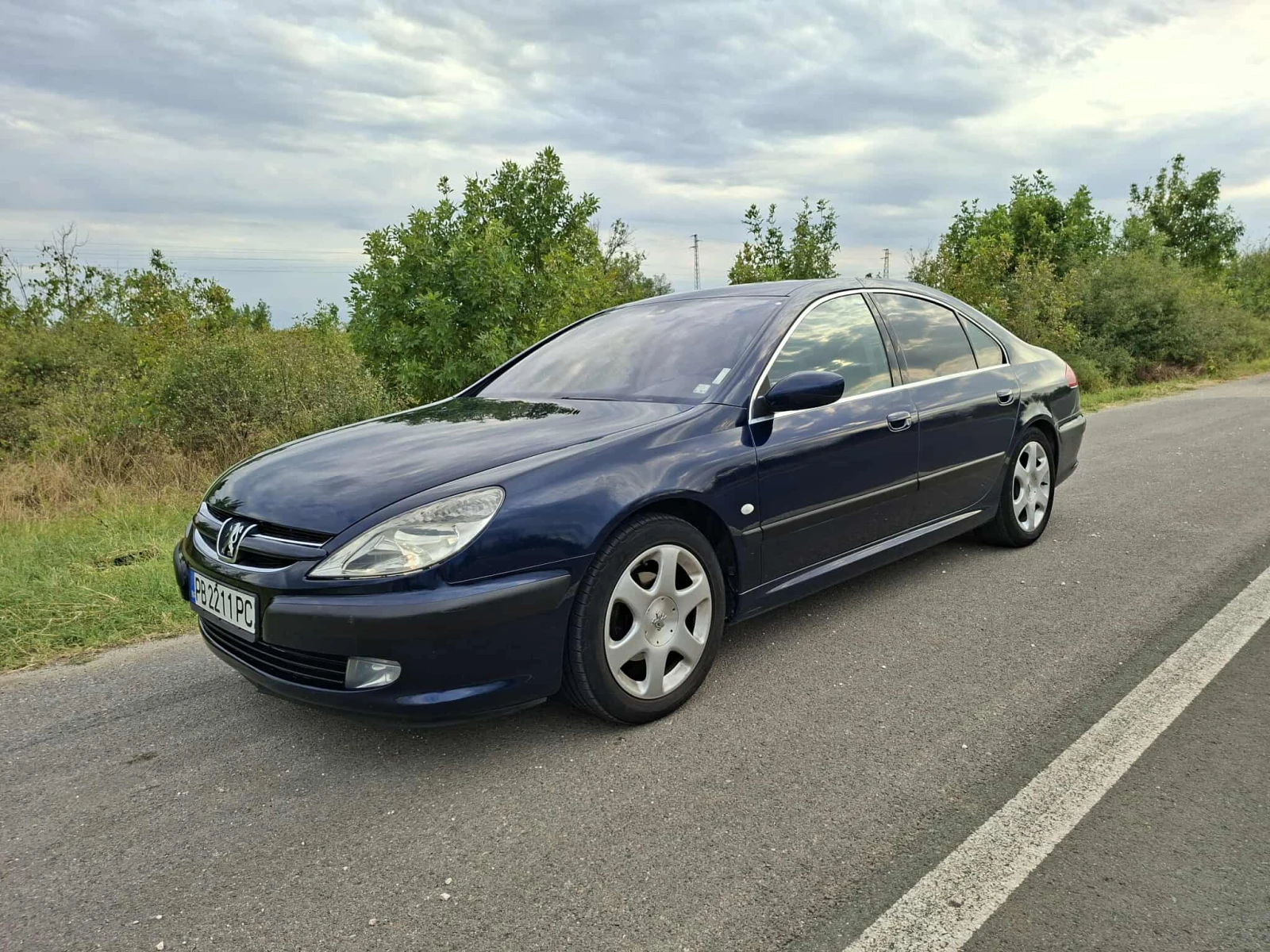Peugeot 607 607 - изображение 3