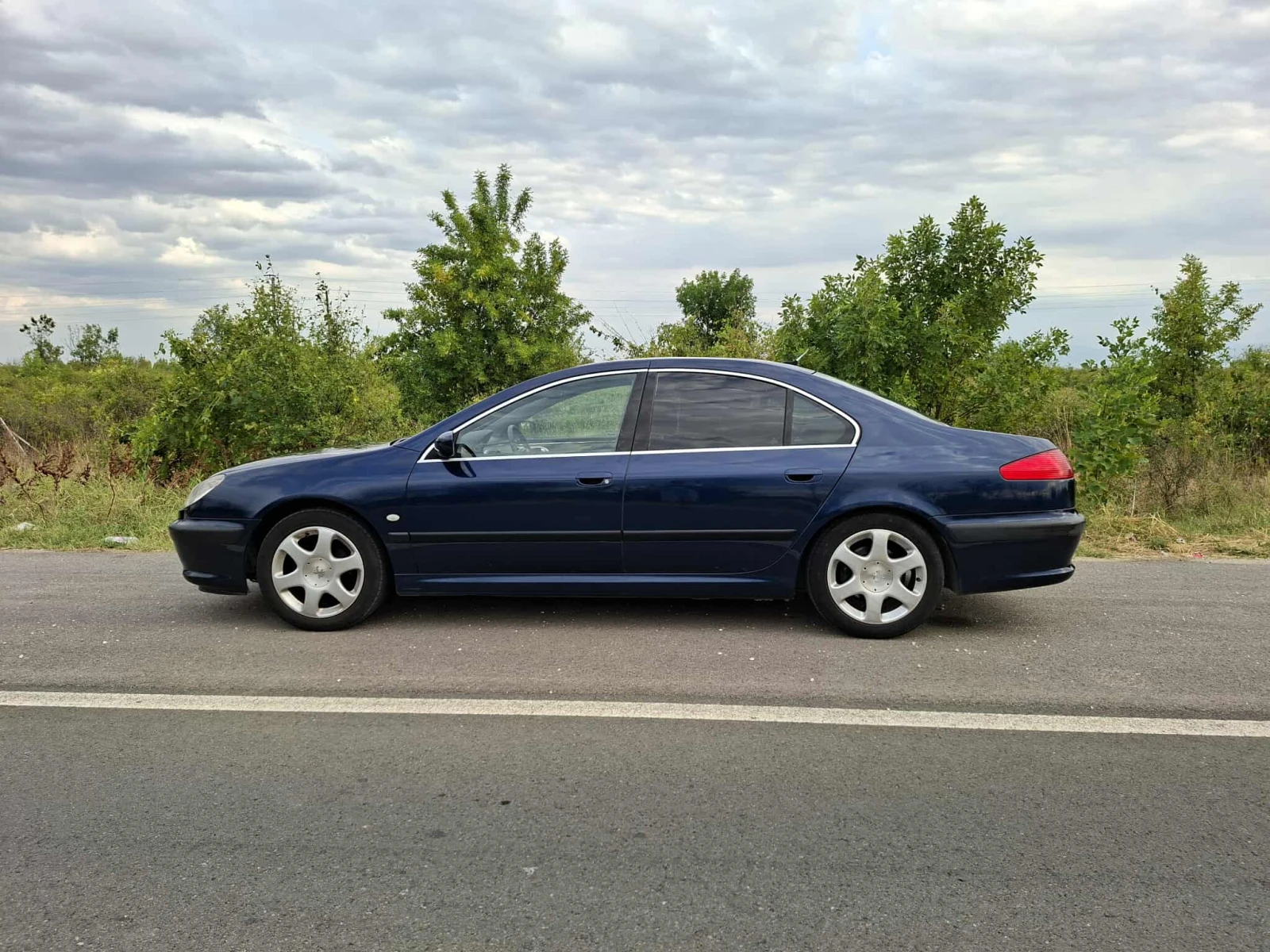 Peugeot 607 607 - изображение 6