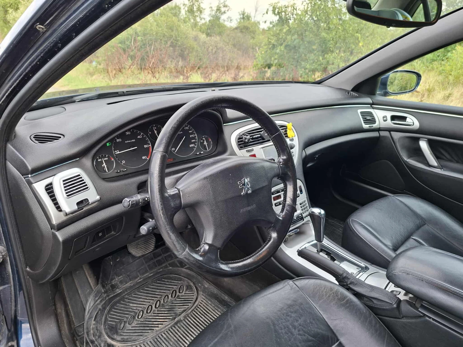 Peugeot 607 607 - изображение 8