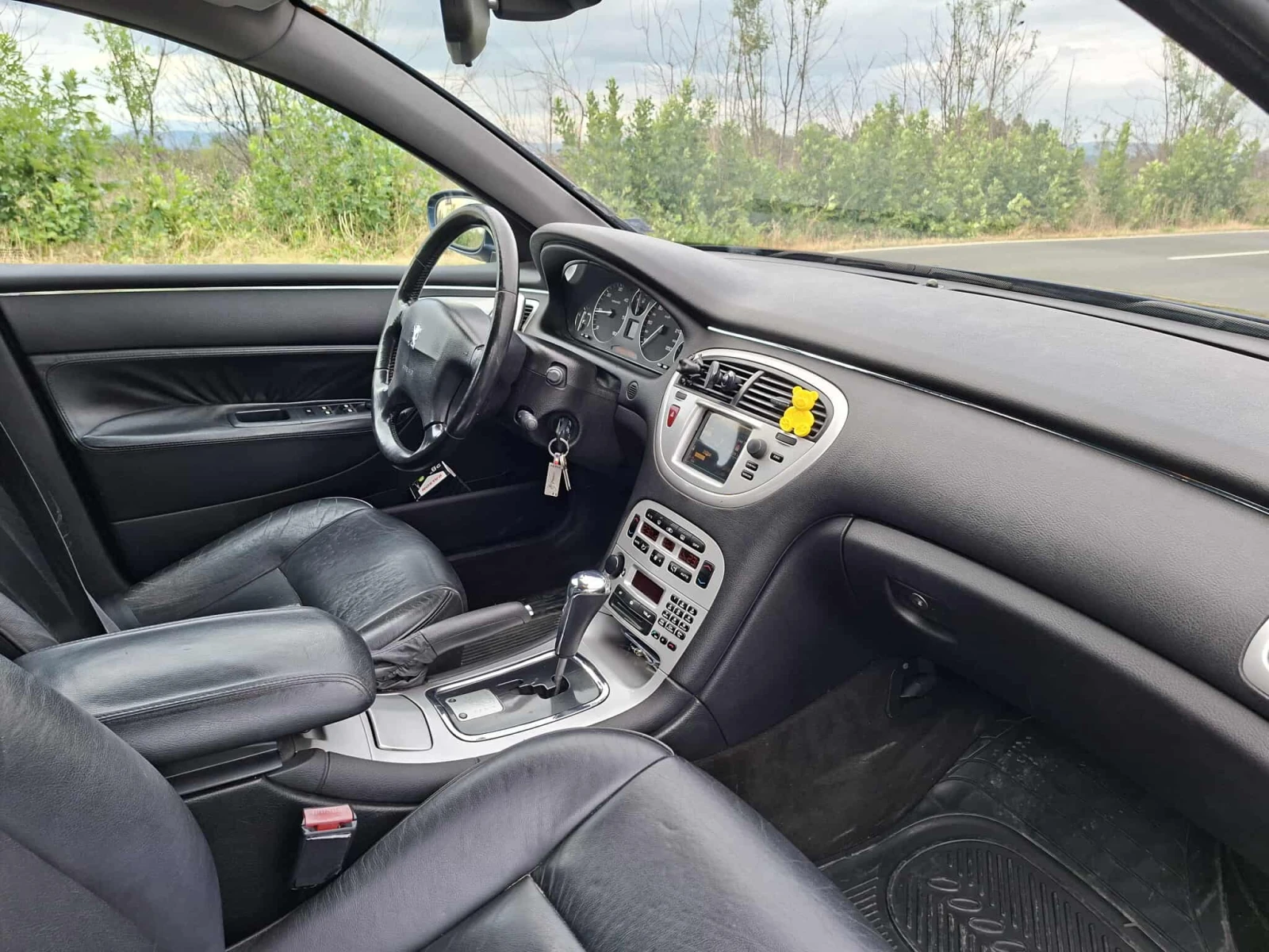 Peugeot 607 607 - изображение 9