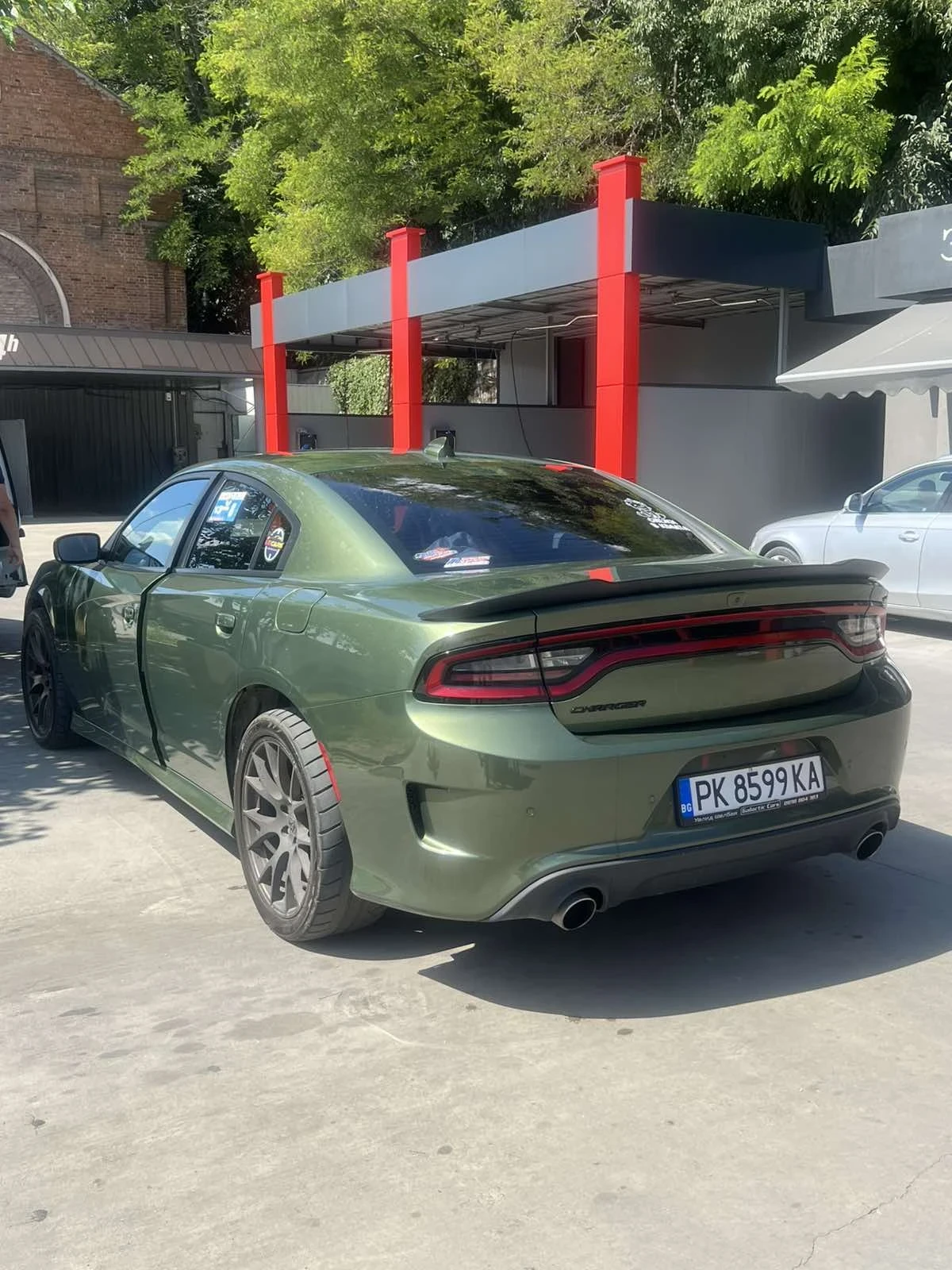 Dodge Charger  - изображение 7