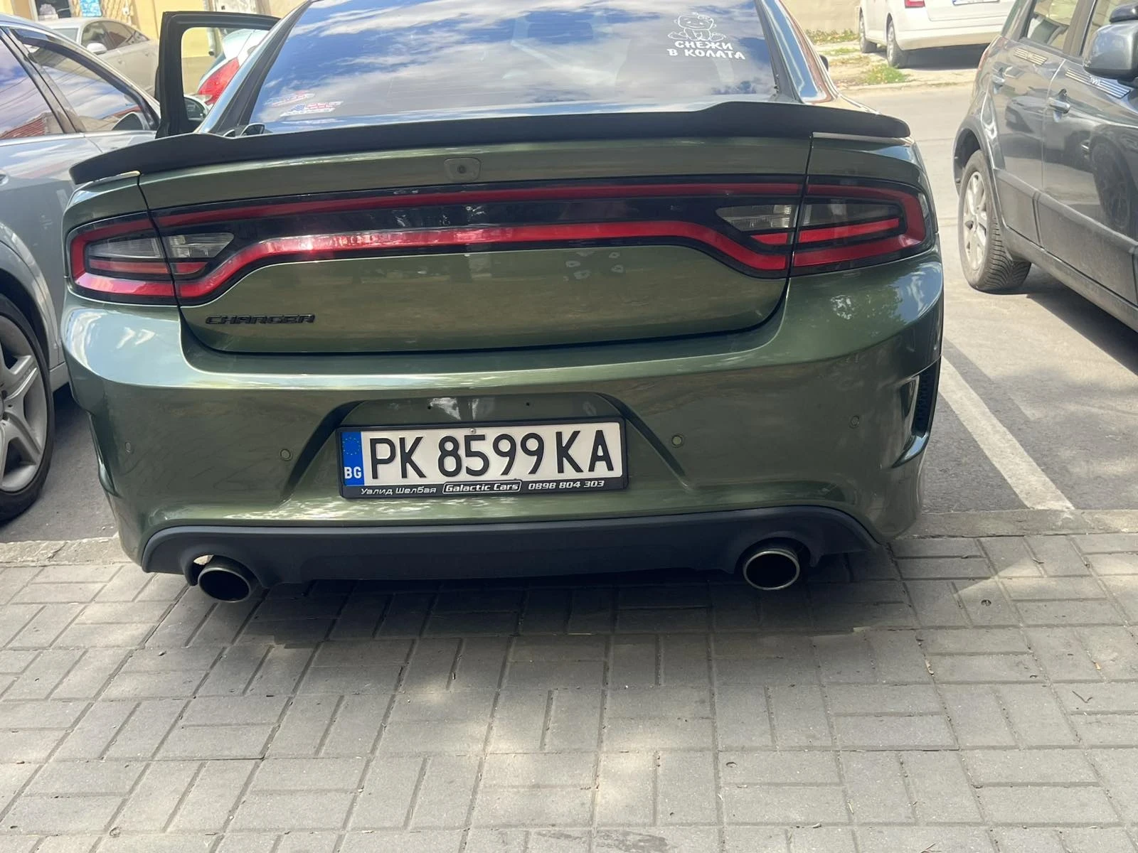 Dodge Charger | Mobile.bg — изображение 12