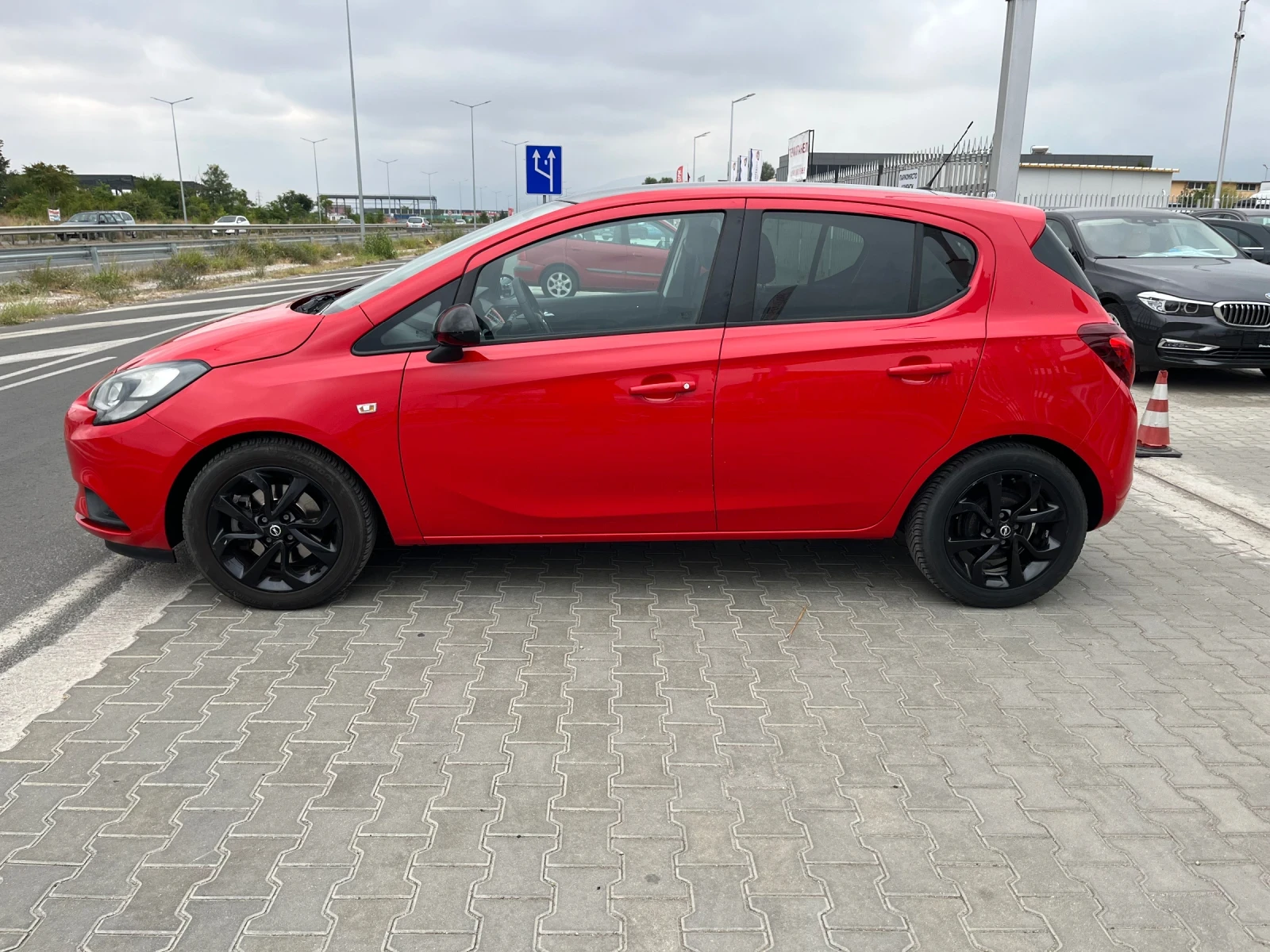 Opel Corsa Учебен - изображение 3