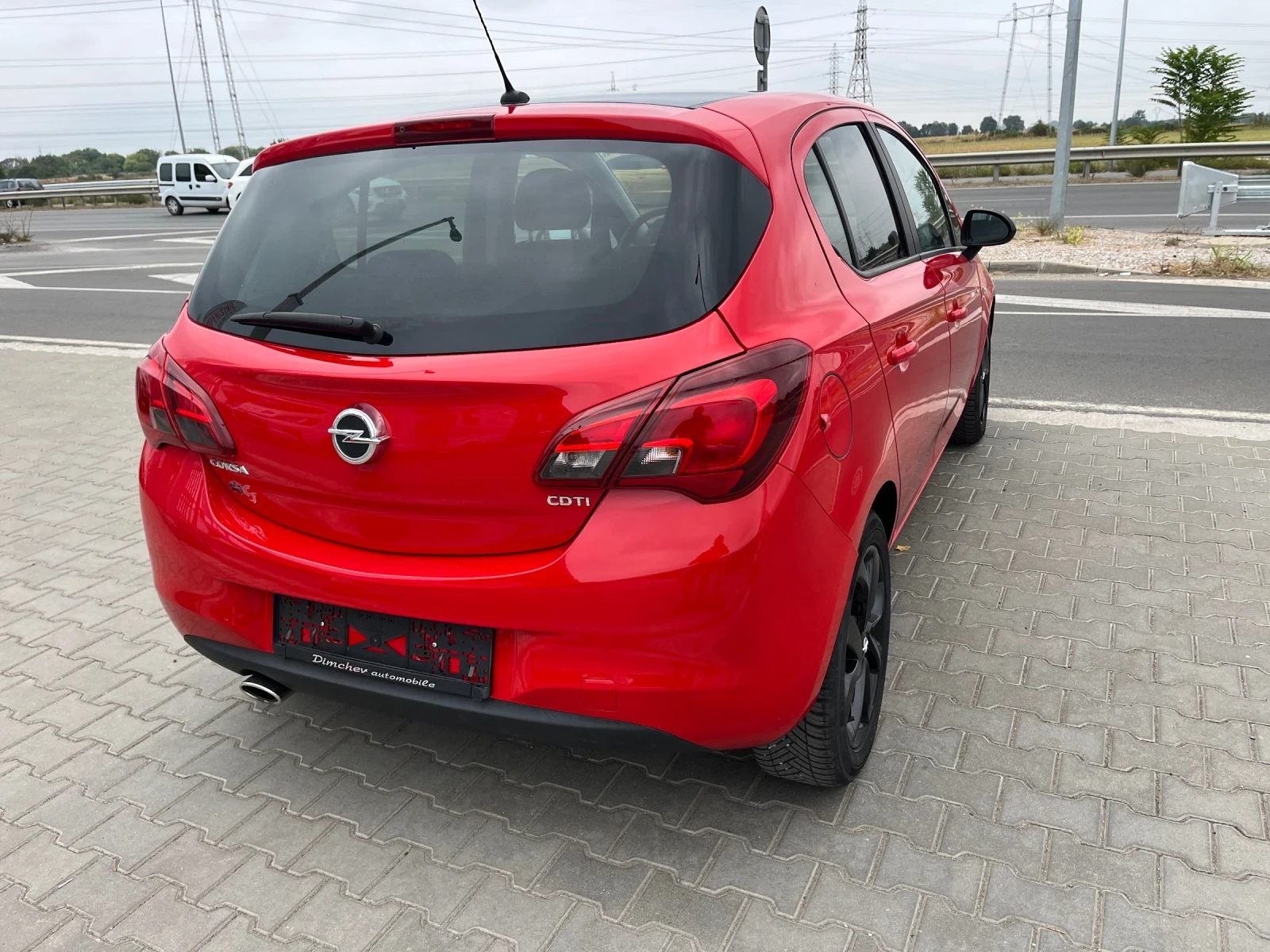 Opel Corsa Учебен - изображение 6