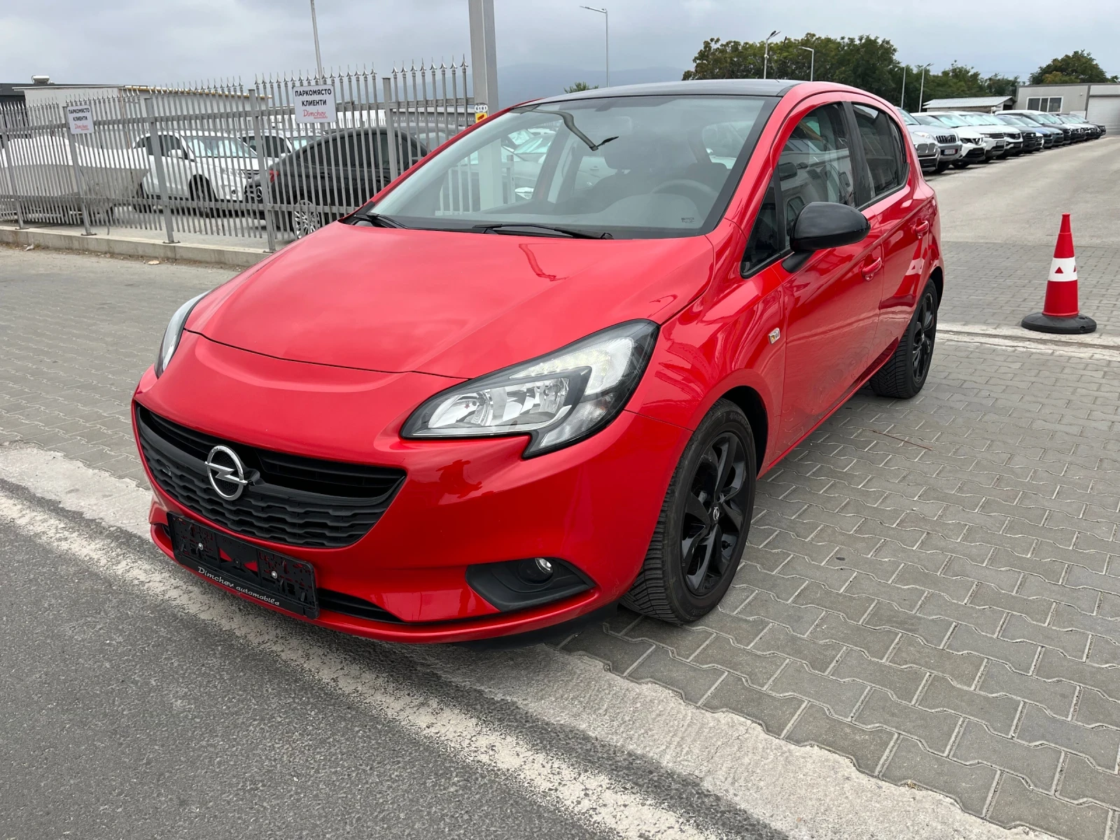 Opel Corsa  | Mobile.bg   1