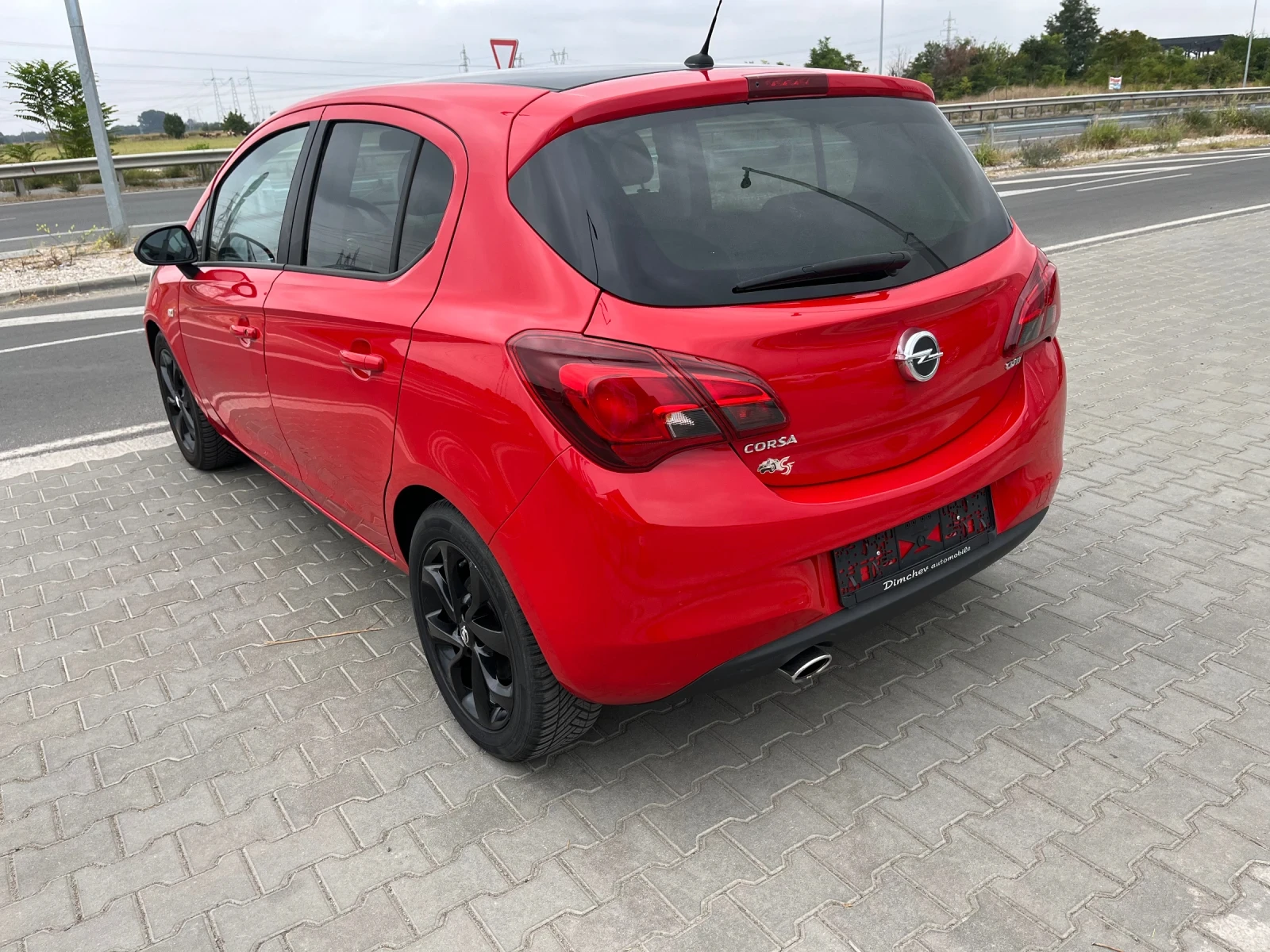 Opel Corsa Учебен - изображение 5