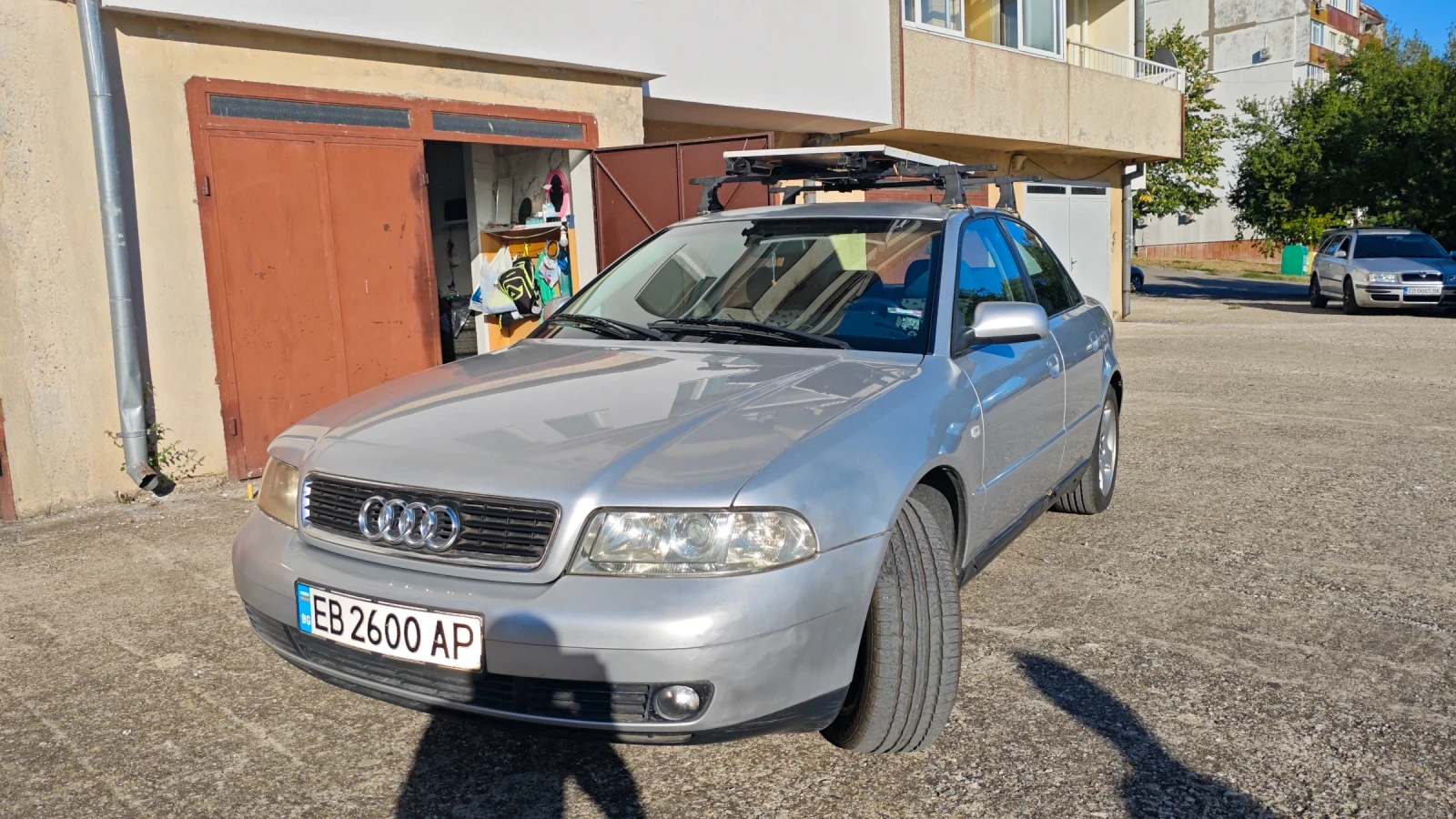 Audi A4  - изображение 2