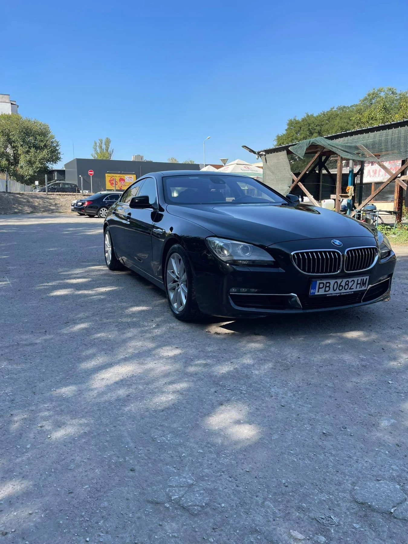 BMW 640  - изображение 5