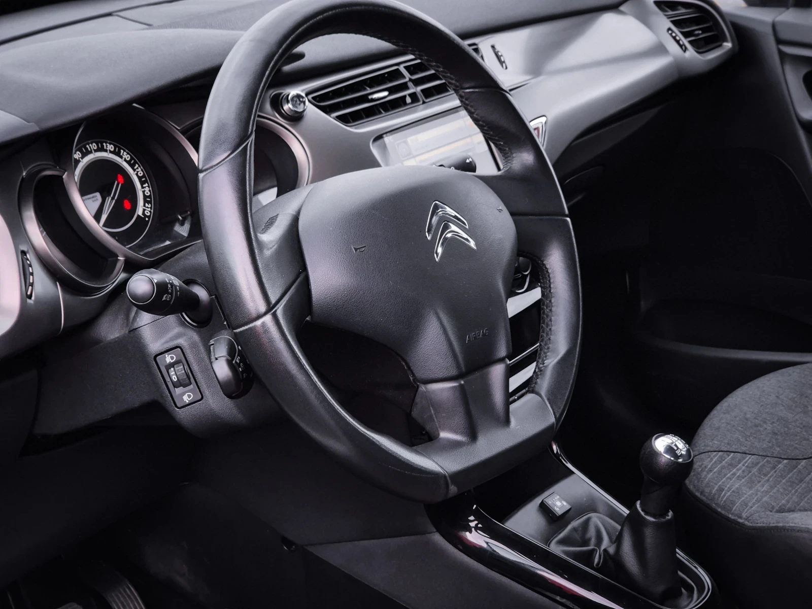 Citroen C3 1.2 Газ/Бензин - изображение 10