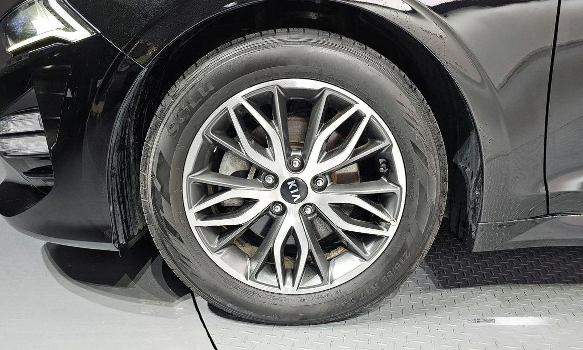 Kia K5 2.0 Noblesse * НАЙ-ДОБРА ЦЕНА В БЪЛГАРИЯ*  - изображение 5