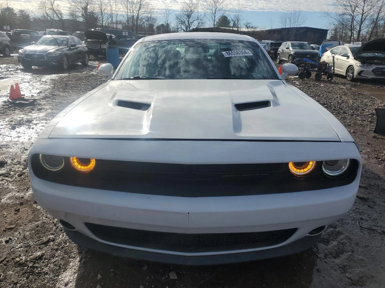 Dodge Challenger SXT / 3.6L V6 Pentastar / Спортен режим / Launch   - изображение 5