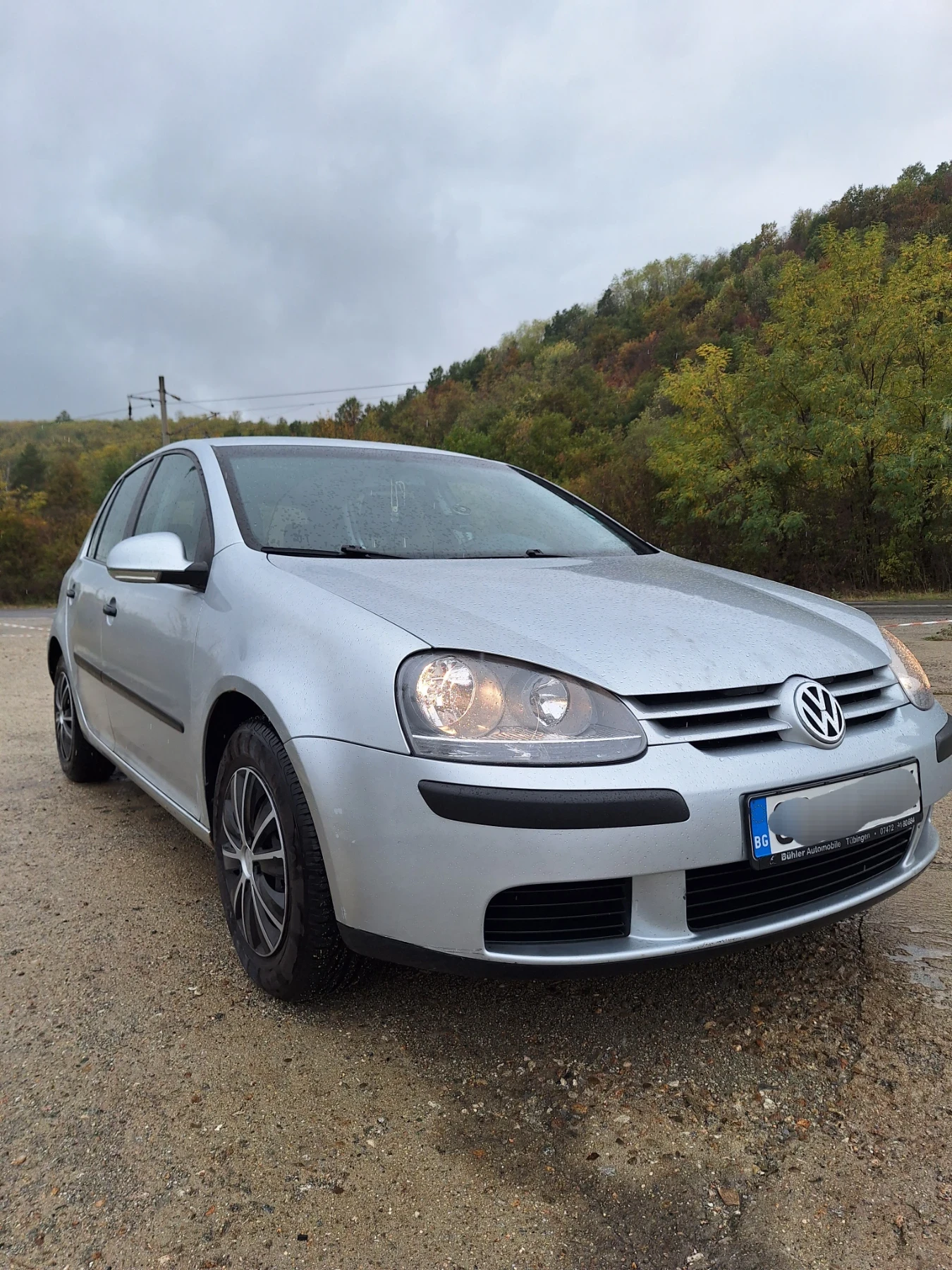 VW Golf FSI 1.4 - изображение 2